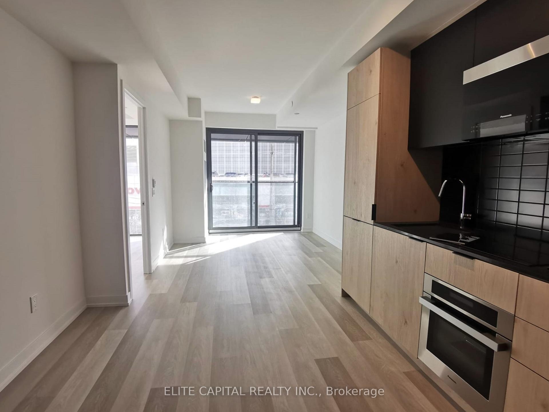 Front of Unit 219, 28 Eastern Avenue