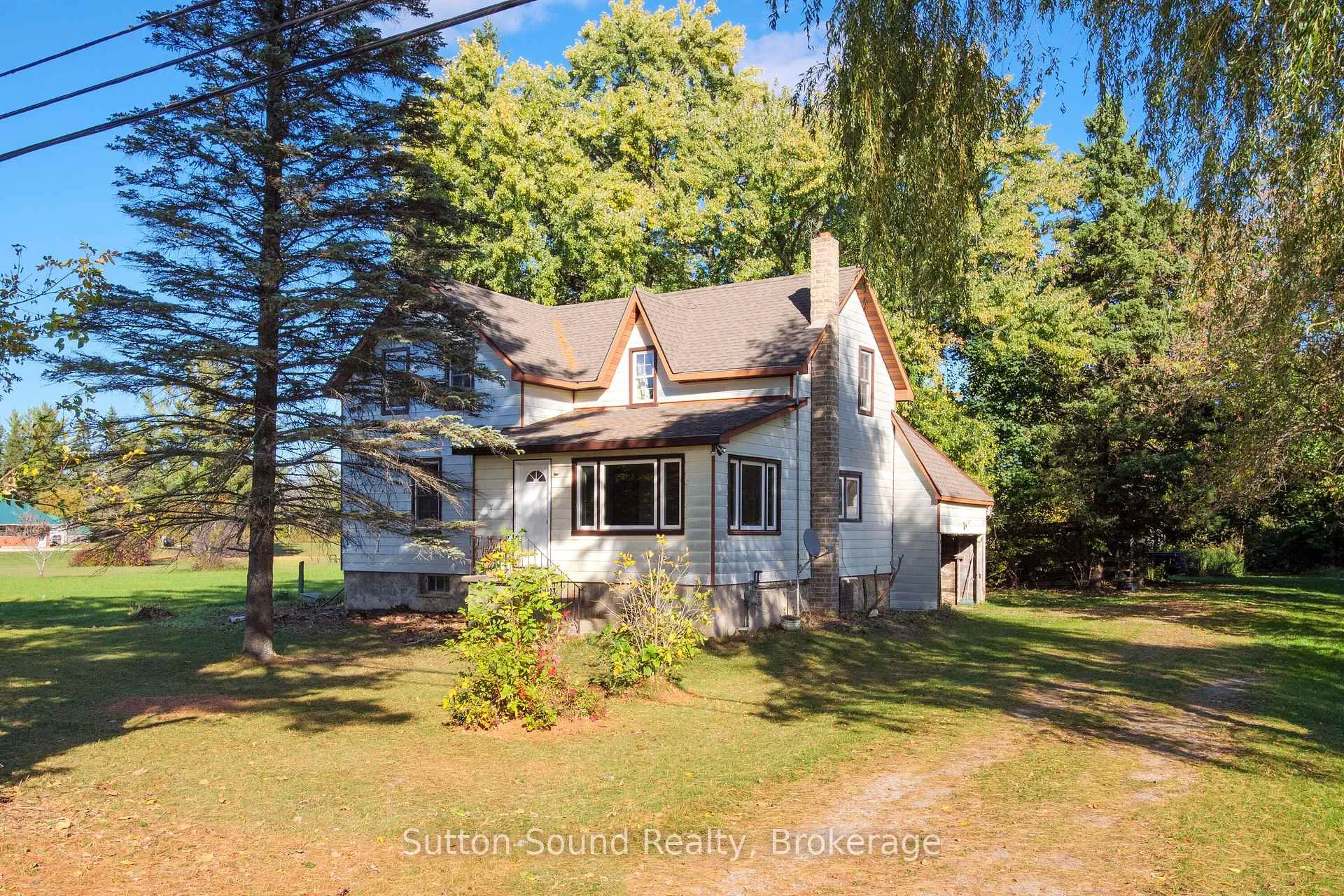 Front of 19733 Hwy 6