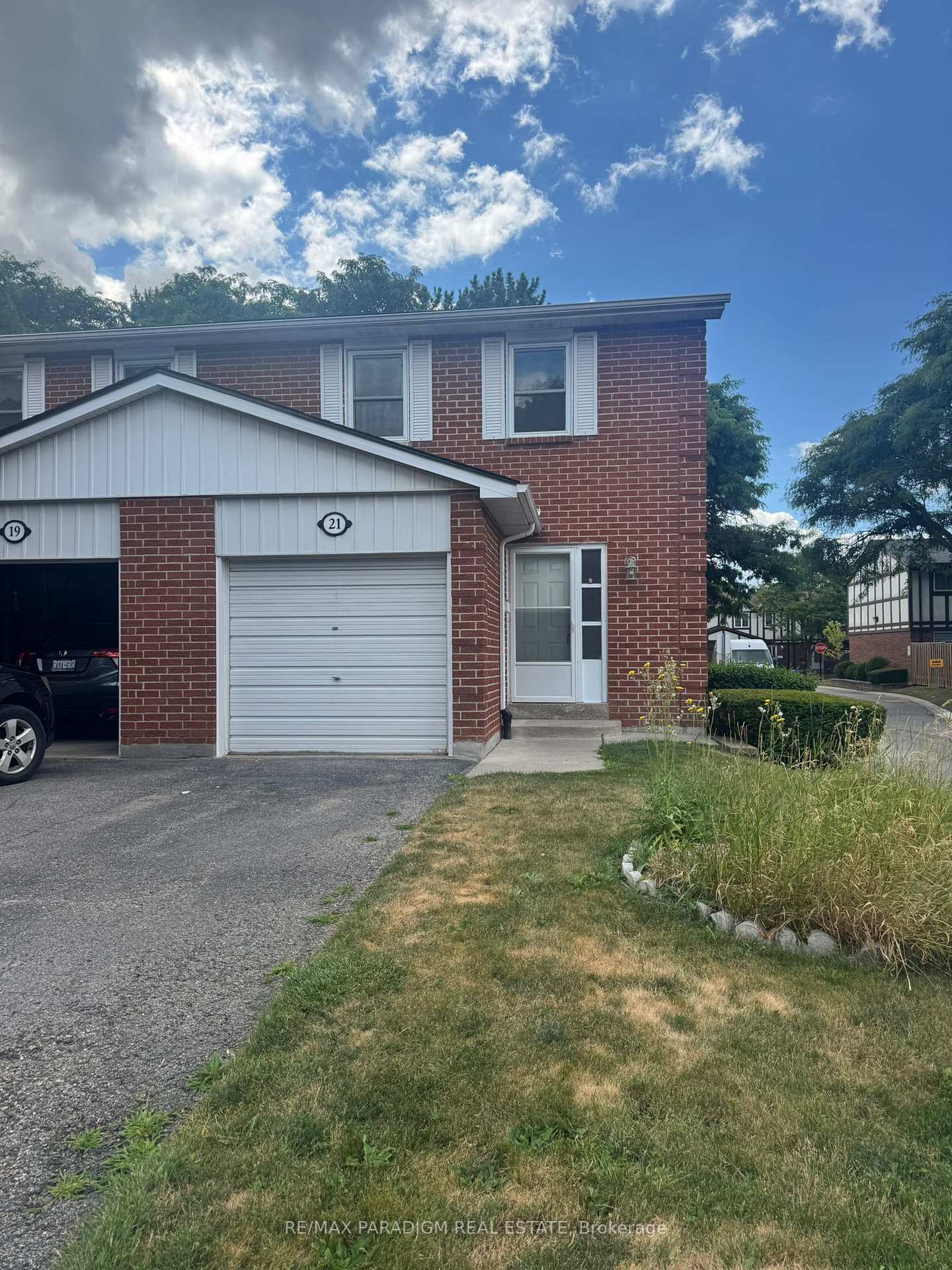 Photo 2 of Unit 401, 21 Reith Way, Markham, Aileen-Willowbrook — HOMEH