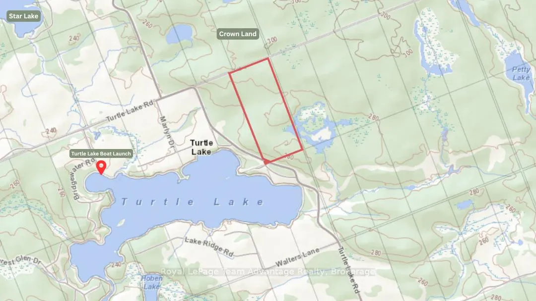 Photo 2 of Turtle Lake Road, Seguin — HOMEH