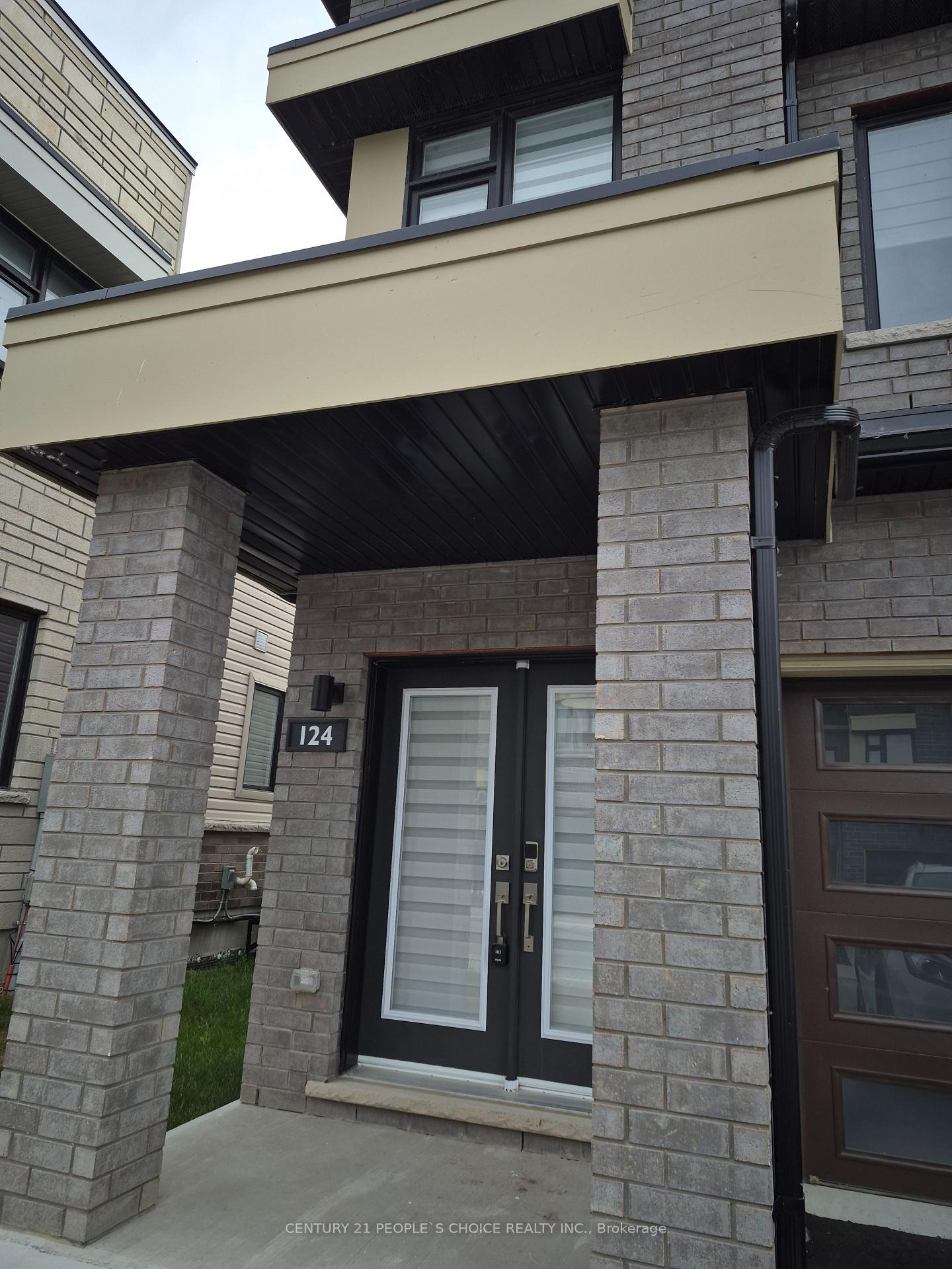 Front of 124 Sailors Landing