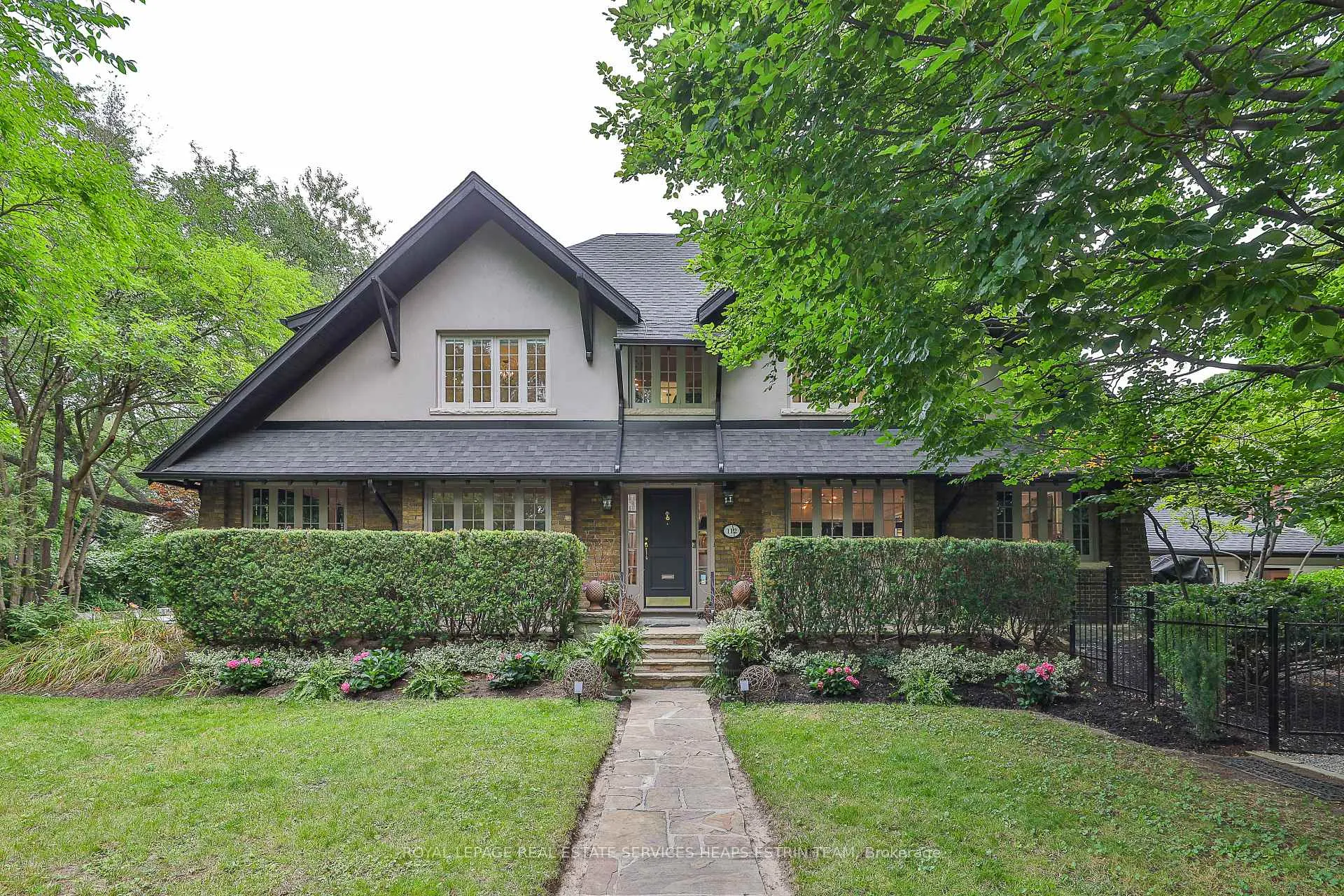 Photo 1 of 112 Douglas Drive, Toronto, Rosedale-Moore Park — HOMEH