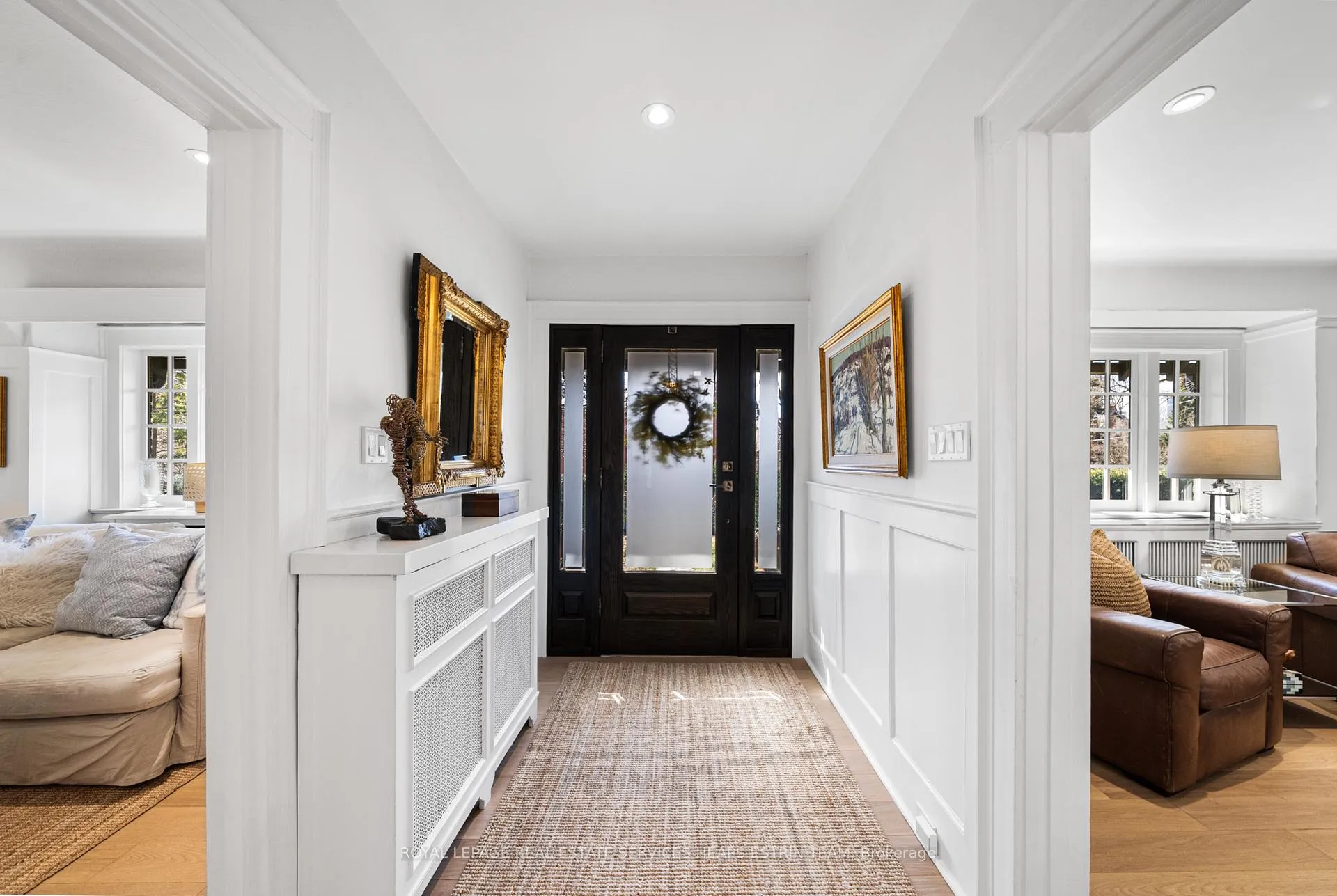 Photo 4 of 112 Douglas Drive, Toronto, Rosedale-Moore Park — HOMEH