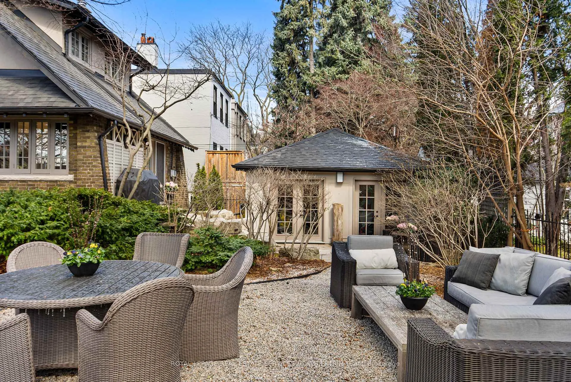 Photo 37 of 112 Douglas Drive, Toronto, Rosedale-Moore Park — HOMEH