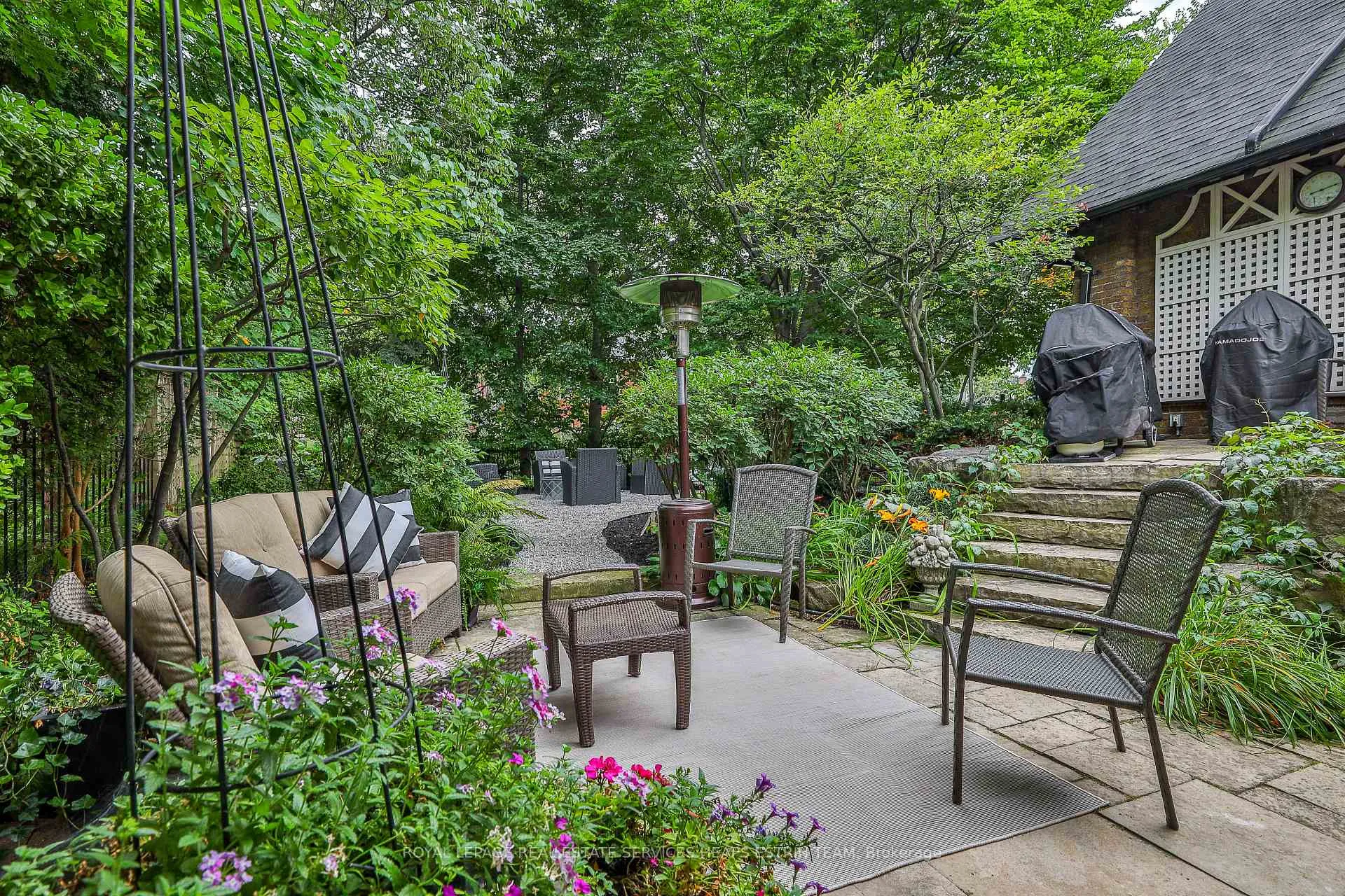 Photo 44 of 112 Douglas Drive, Toronto, Rosedale-Moore Park — HOMEH