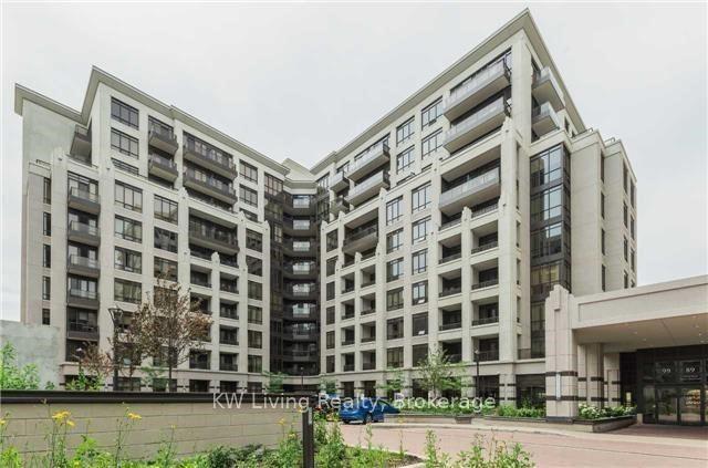 Photo 1 of Unit 618, 99 South Town Centre Boulevard, Markham, Unionville — HOMEH