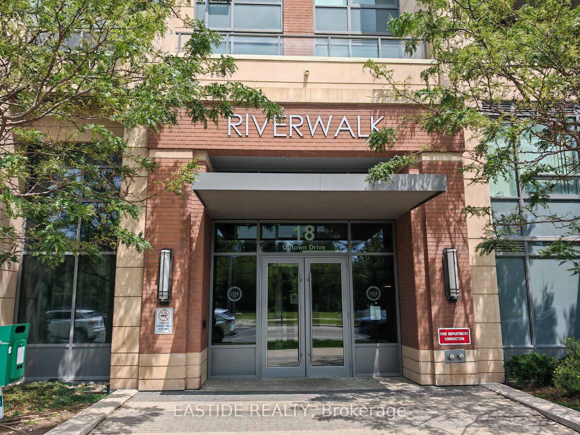 Photo 1 of Unit 1110, 18 Uptown Drive, Markham, Unionville — HOMEH
