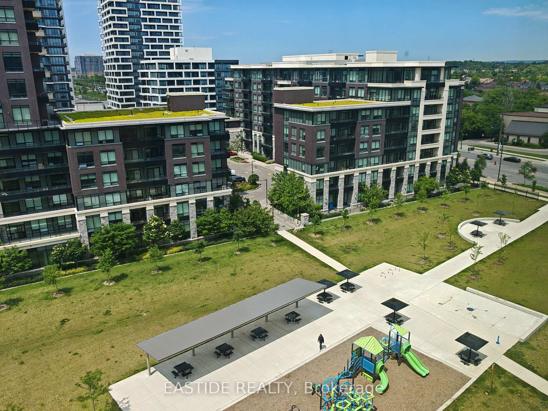 Photo 18 of Unit 1110, 18 Uptown Drive, Markham, Unionville — HOMEH