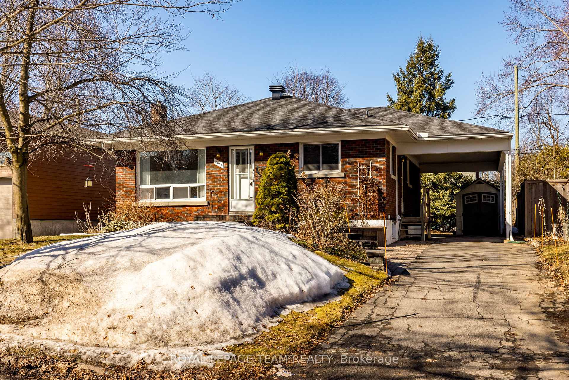 Photo 8 of 2038 Vincent Street, Ottawa, Elmvale Acres — HOMEH