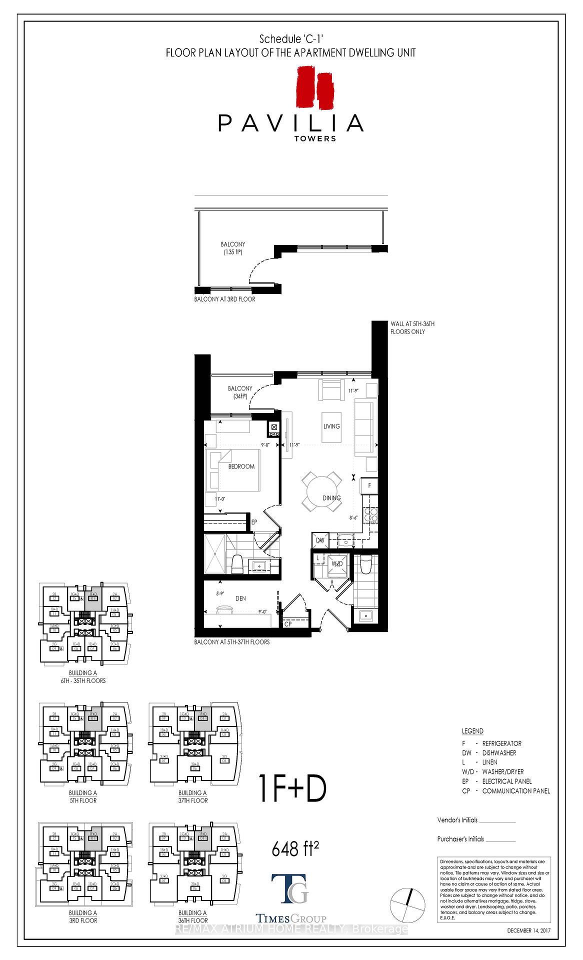 Photo 1 of Unit 3001, 12 Gandhi Lane, Markham, Commerce Valley — HOMEH