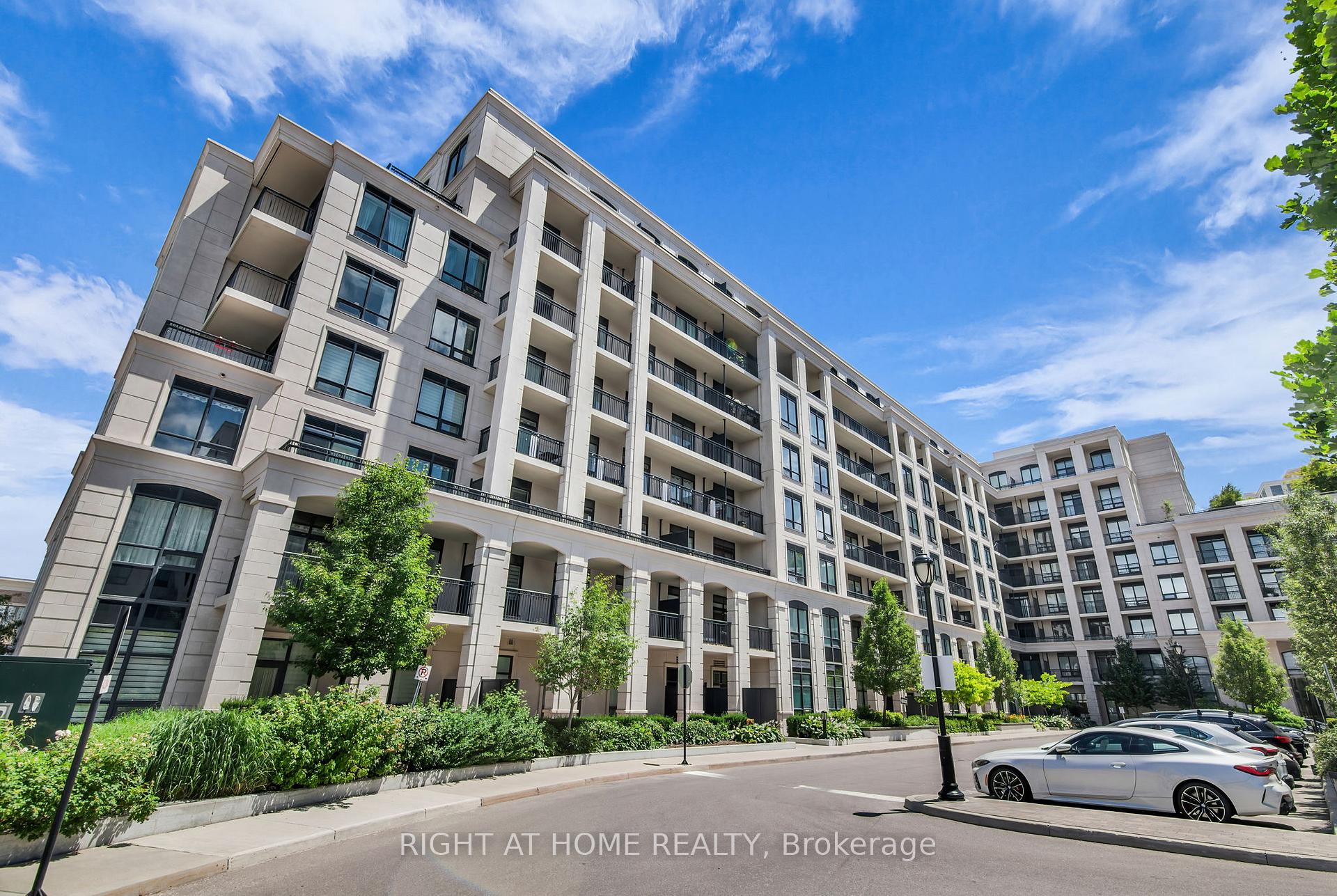 Photo 1 of Unit 807E, 278 Buchanan Drive, Markham, Unionville — HOMEH