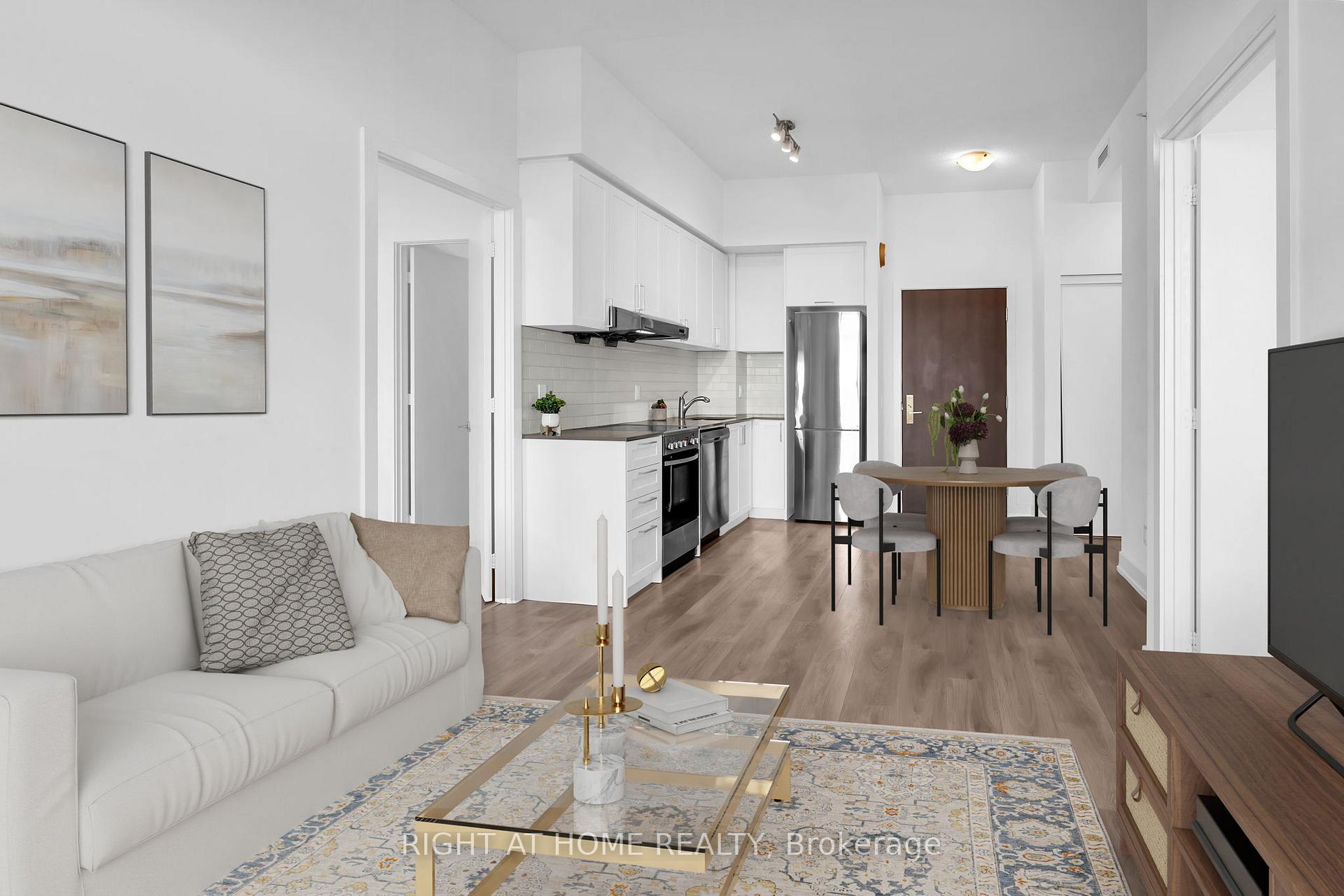 Photo 5 of Unit 807E, 278 Buchanan Drive, Markham, Unionville — HOMEH