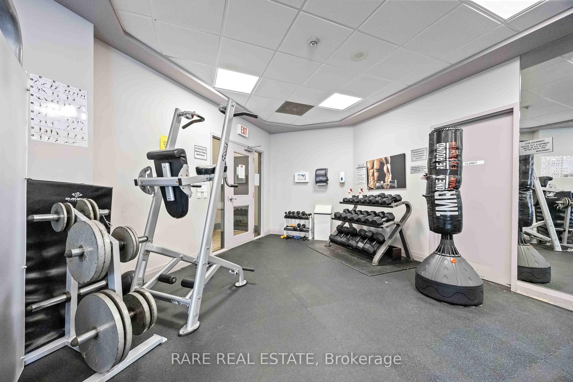 Photo 23 of Unit 106, 50 Disera Drive, Vaughan, Beverley Glen — HOMEH