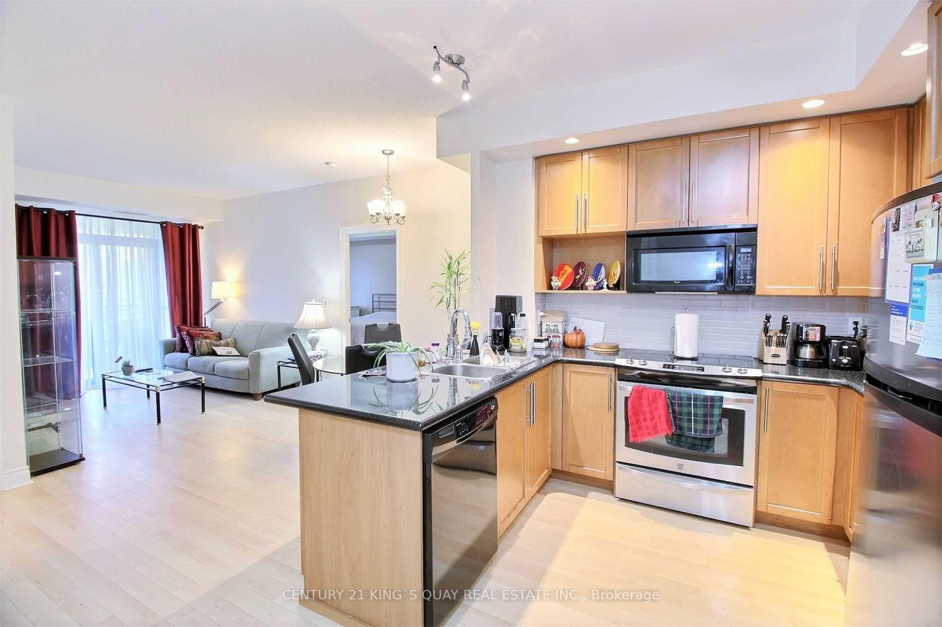 Photo 4 of Unit 252, 23 Cox Boulevard, Markham, Unionville — HOMEH