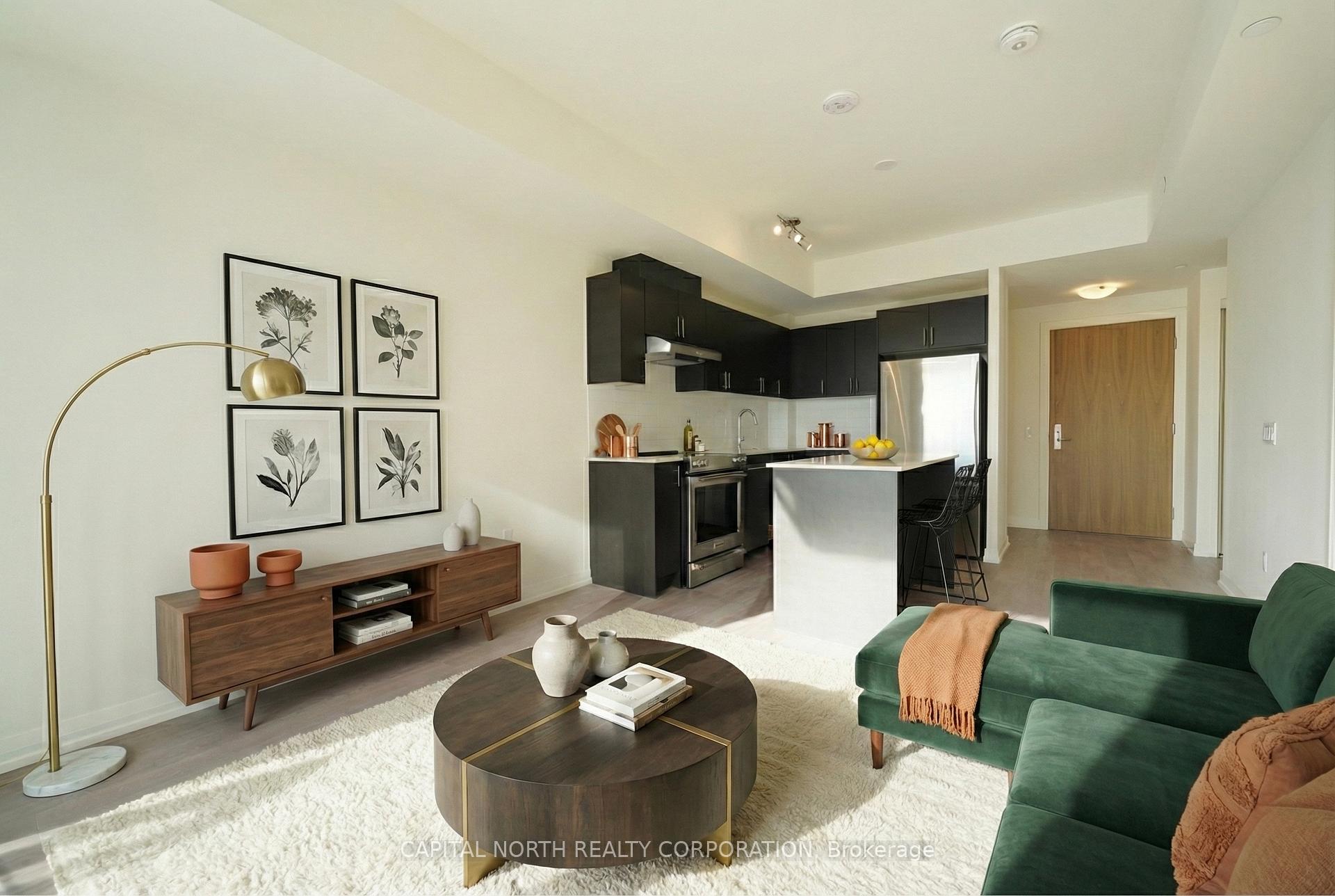 Photo 2 of Unit 1504, 27 Korda Gate, Vaughan, Vellore Village — HOMEH