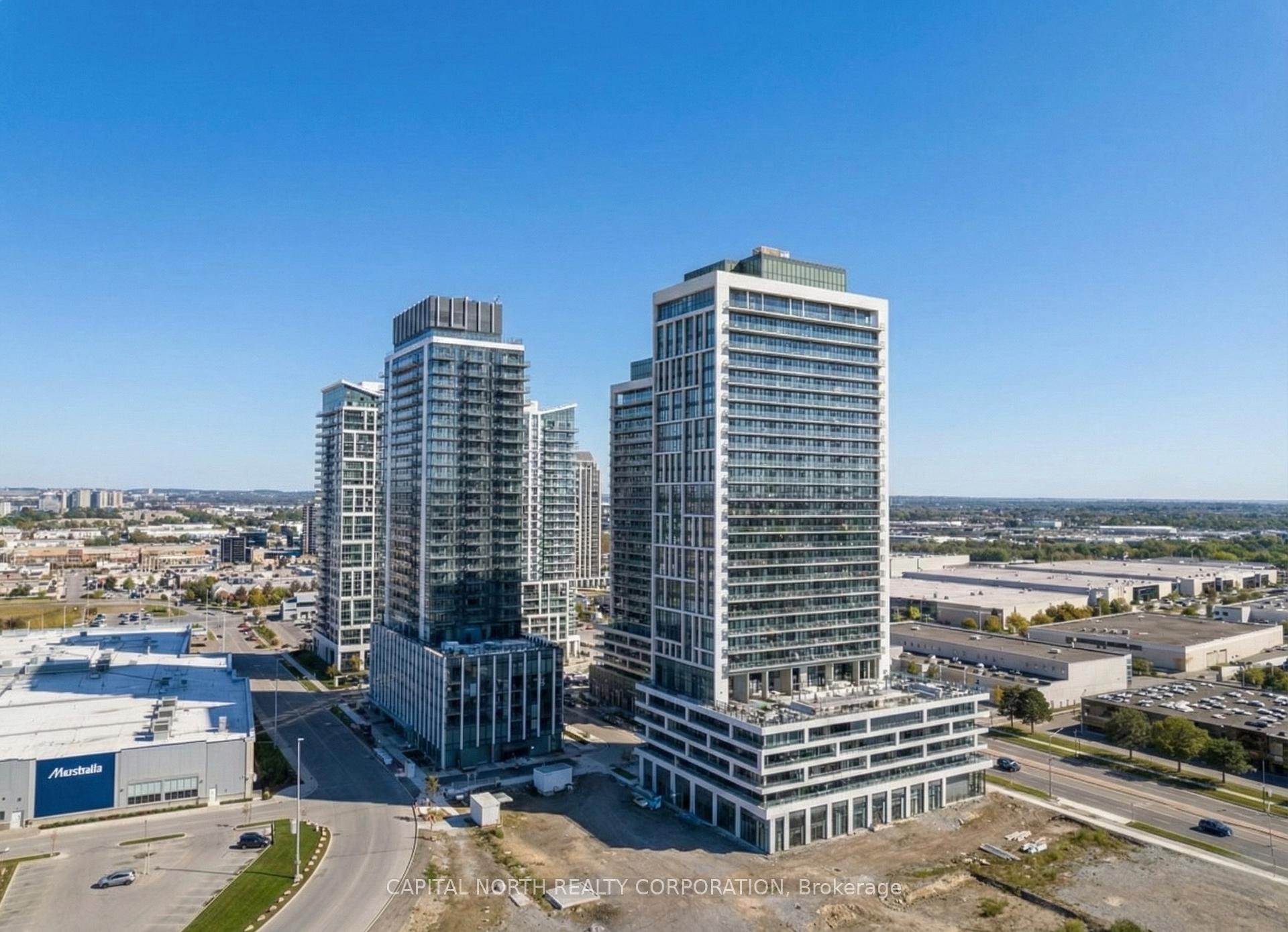 Photo 3 of Unit 1504, 27 Korda Gate, Vaughan, Vellore Village — HOMEH
