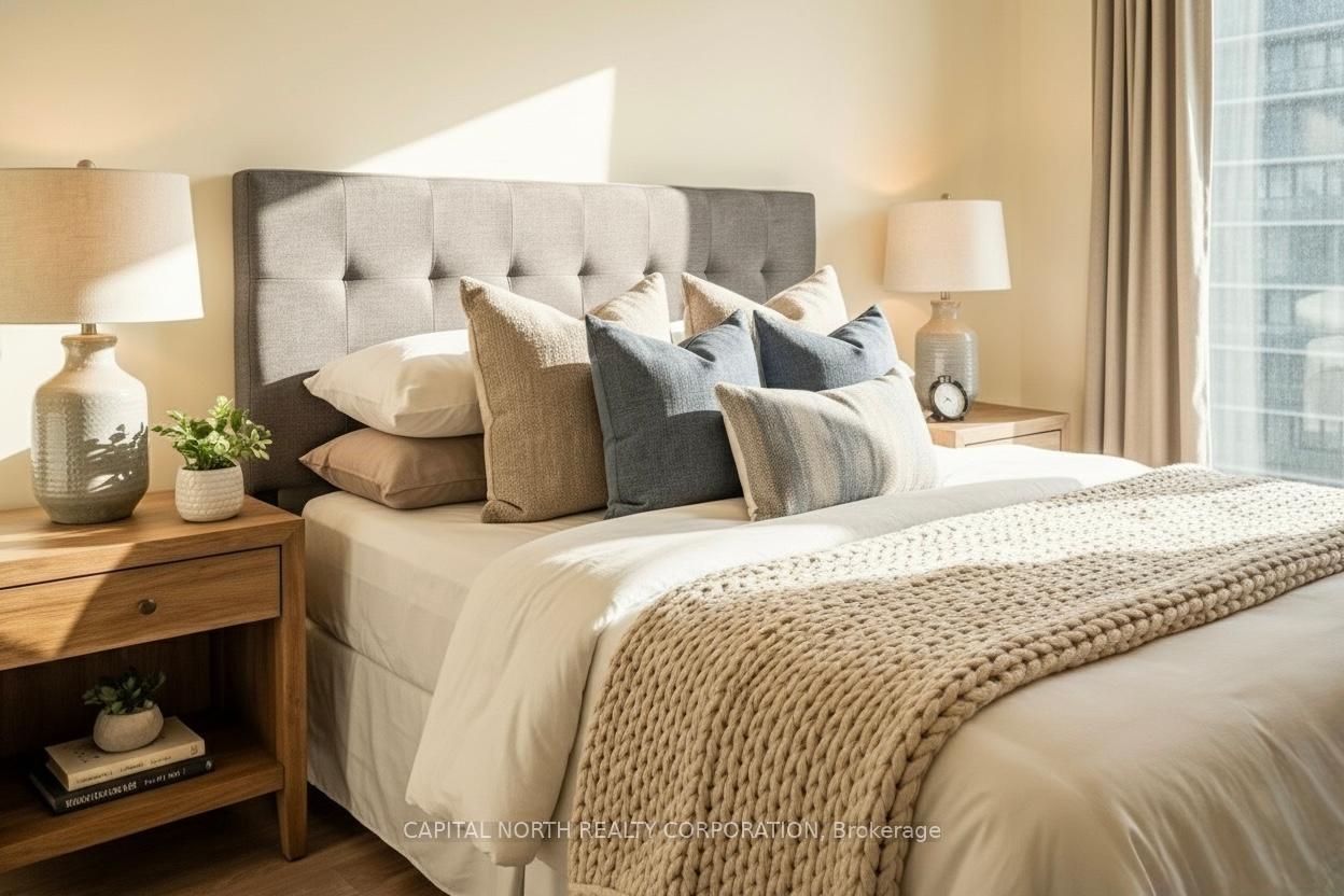 Photo 12 of Unit 1504, 27 Korda Gate, Vaughan, Vellore Village — HOMEH