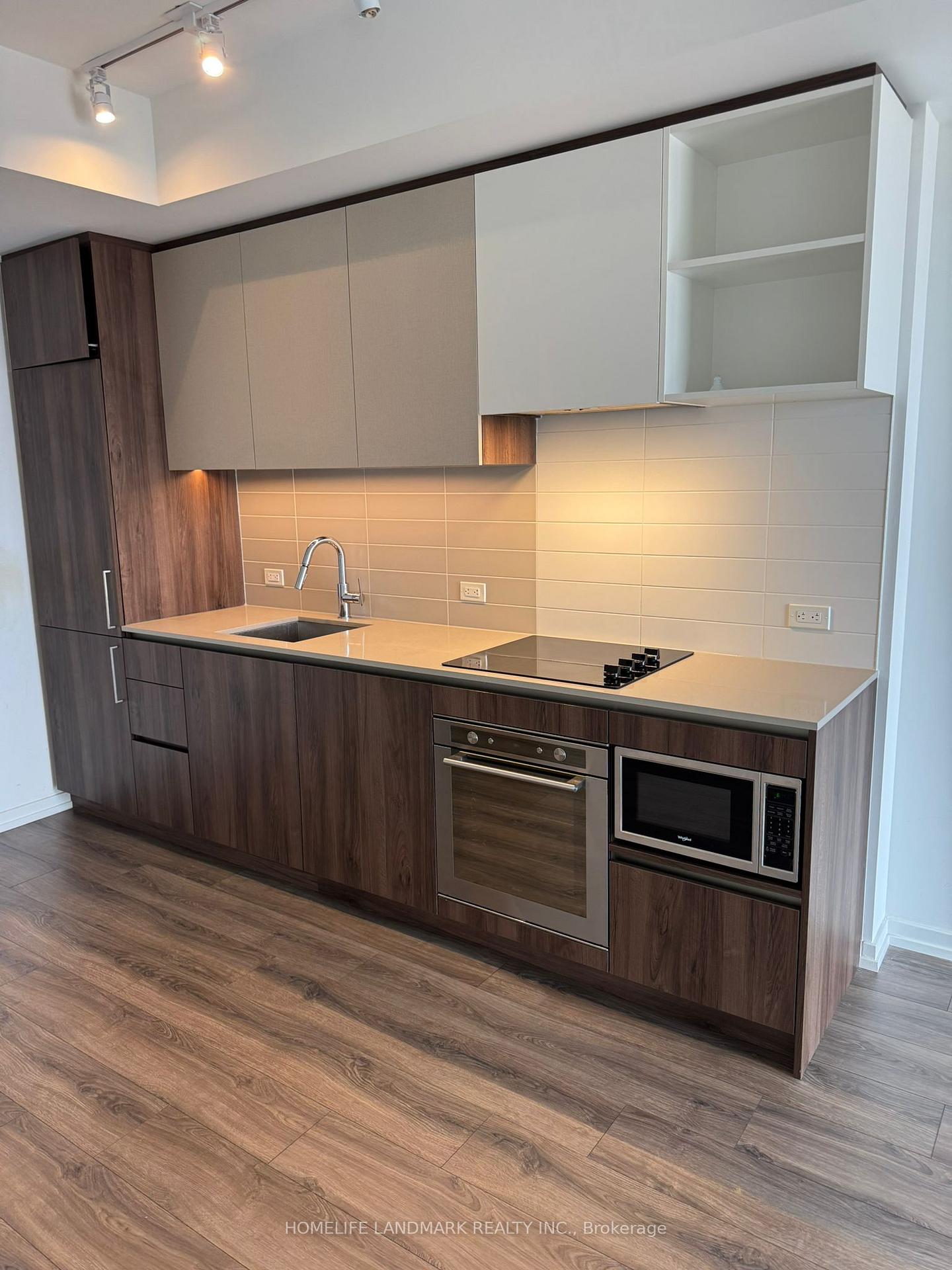 Front of Unit 2201, 1000 Portage Parkway