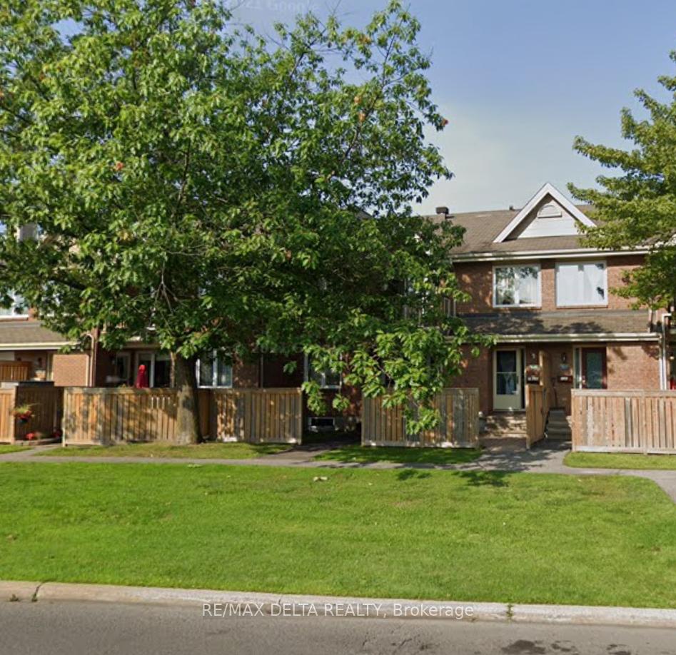Front of Unit 203, 1835 Marsala Crescent