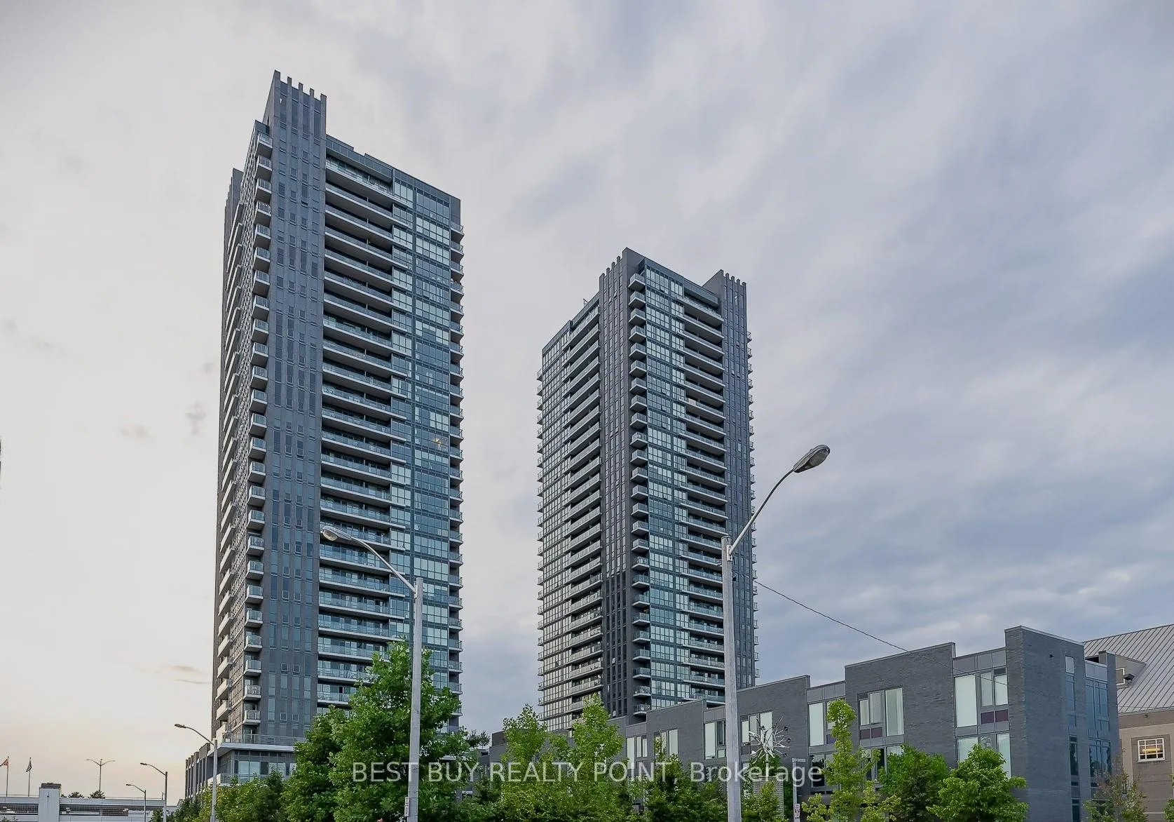 Photo 1 of Unit 2607, 6 Sonic Way, Toronto, Flemingdon Park — HOMEH