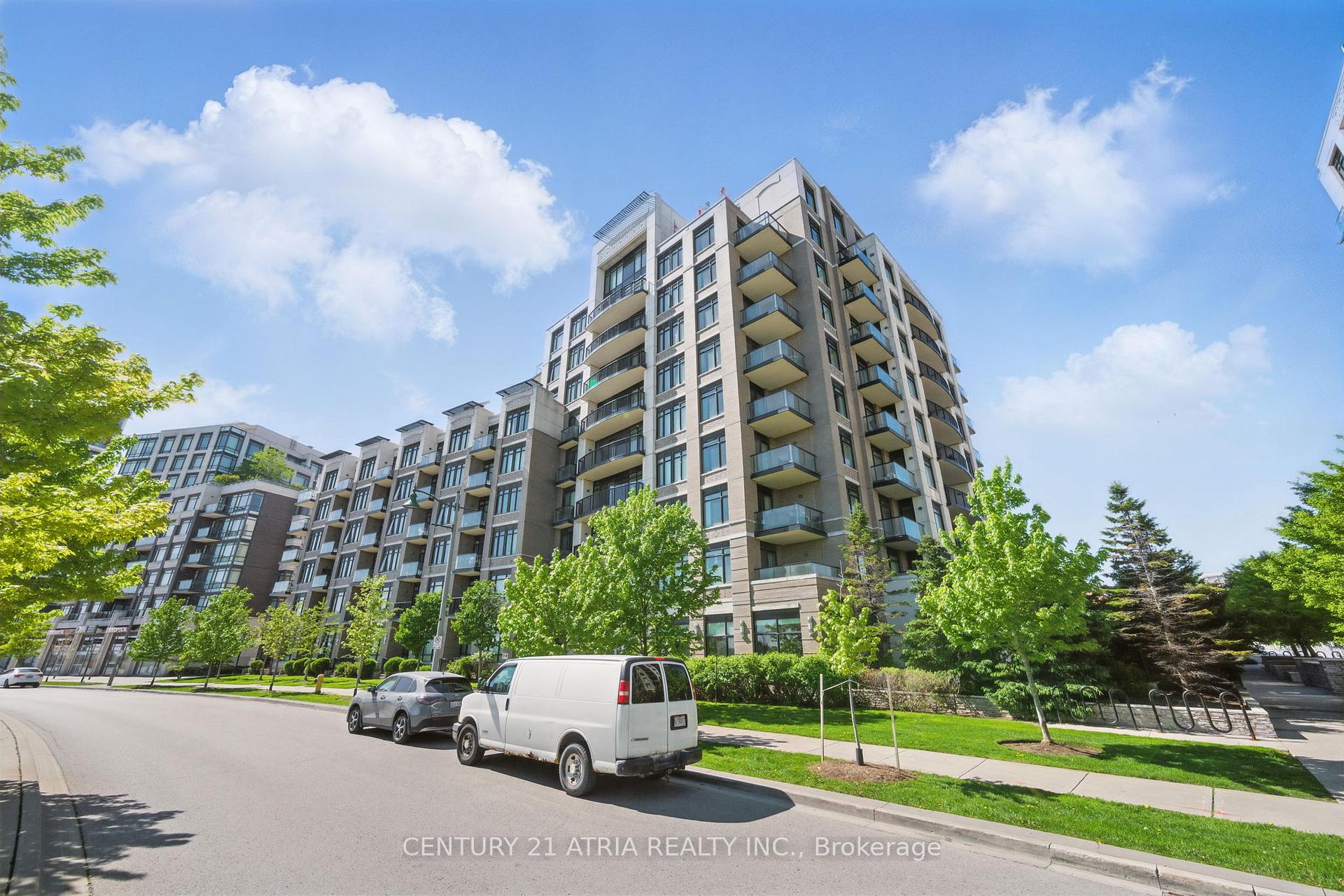Photo 1 of Unit 502, 111 Upper duke Crescent, Markham, Unionville — HOMEH