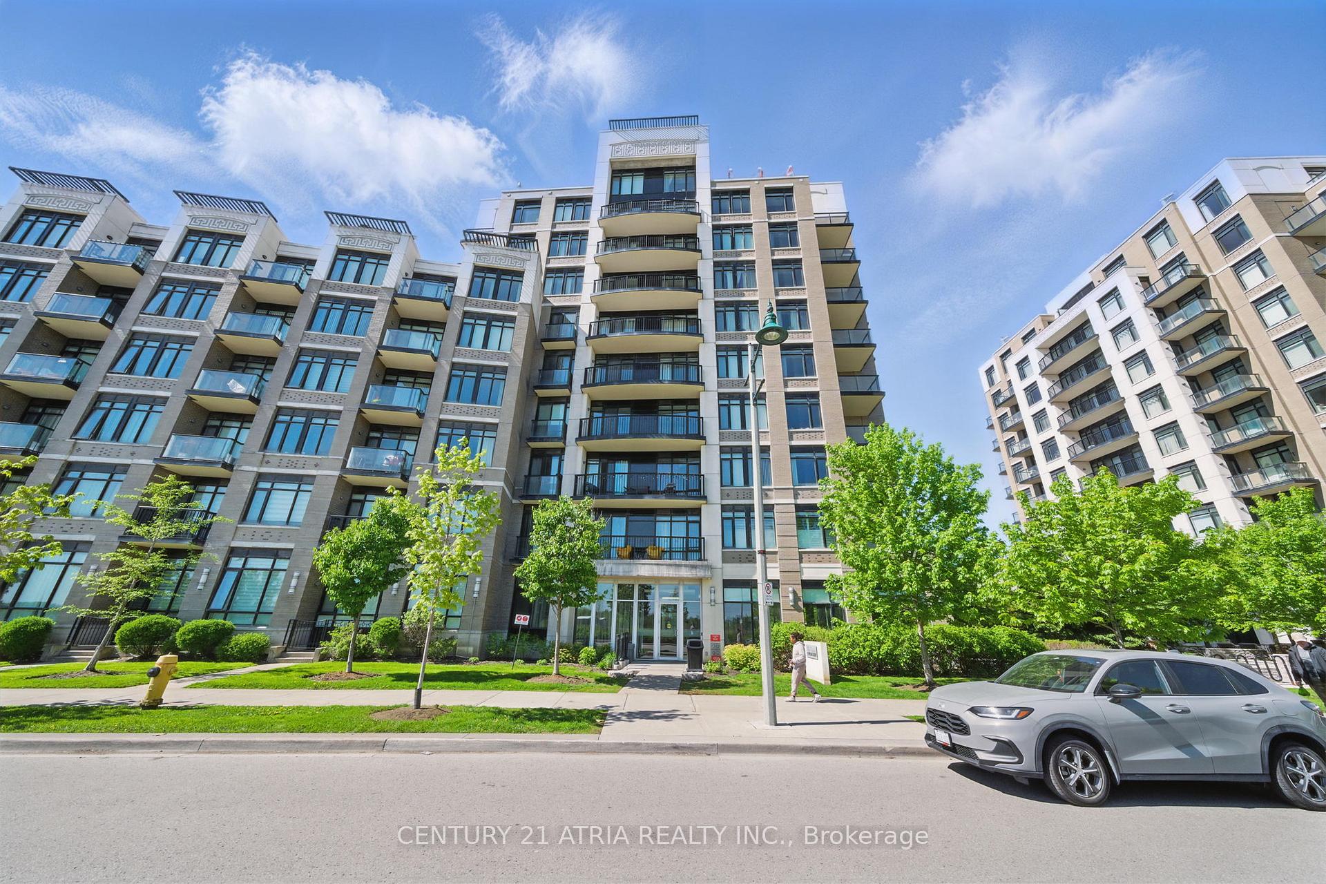 Photo 2 of Unit 502, 111 Upper duke Crescent, Markham, Unionville — HOMEH