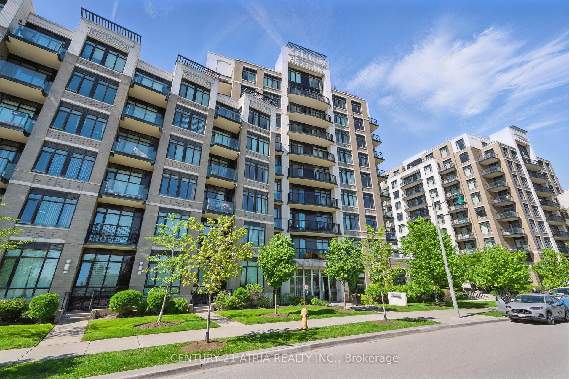 Photo 3 of Unit 502, 111 Upper duke Crescent, Markham, Unionville — HOMEH