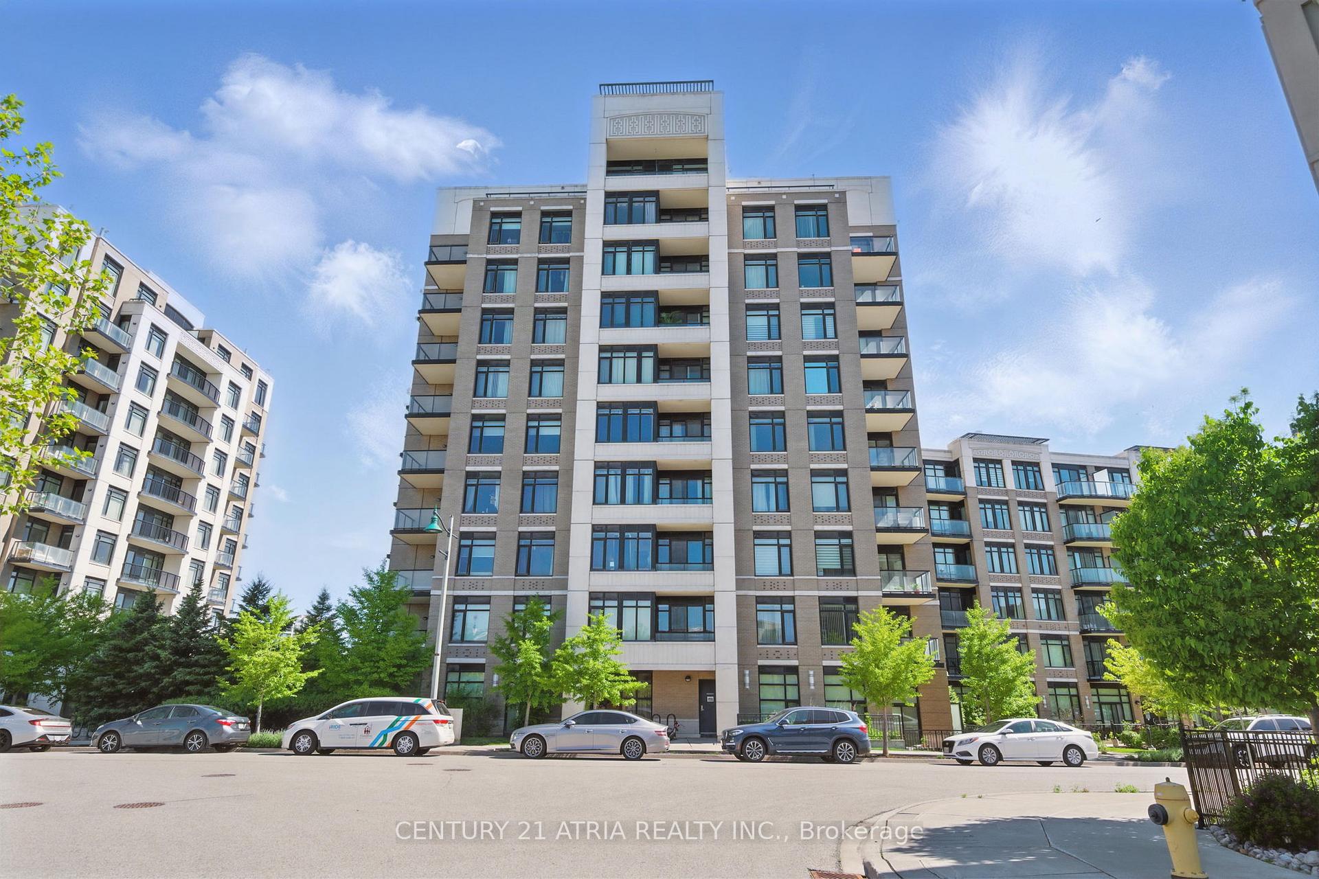 Photo 35 of Unit 502, 111 Upper duke Crescent, Markham, Unionville — HOMEH