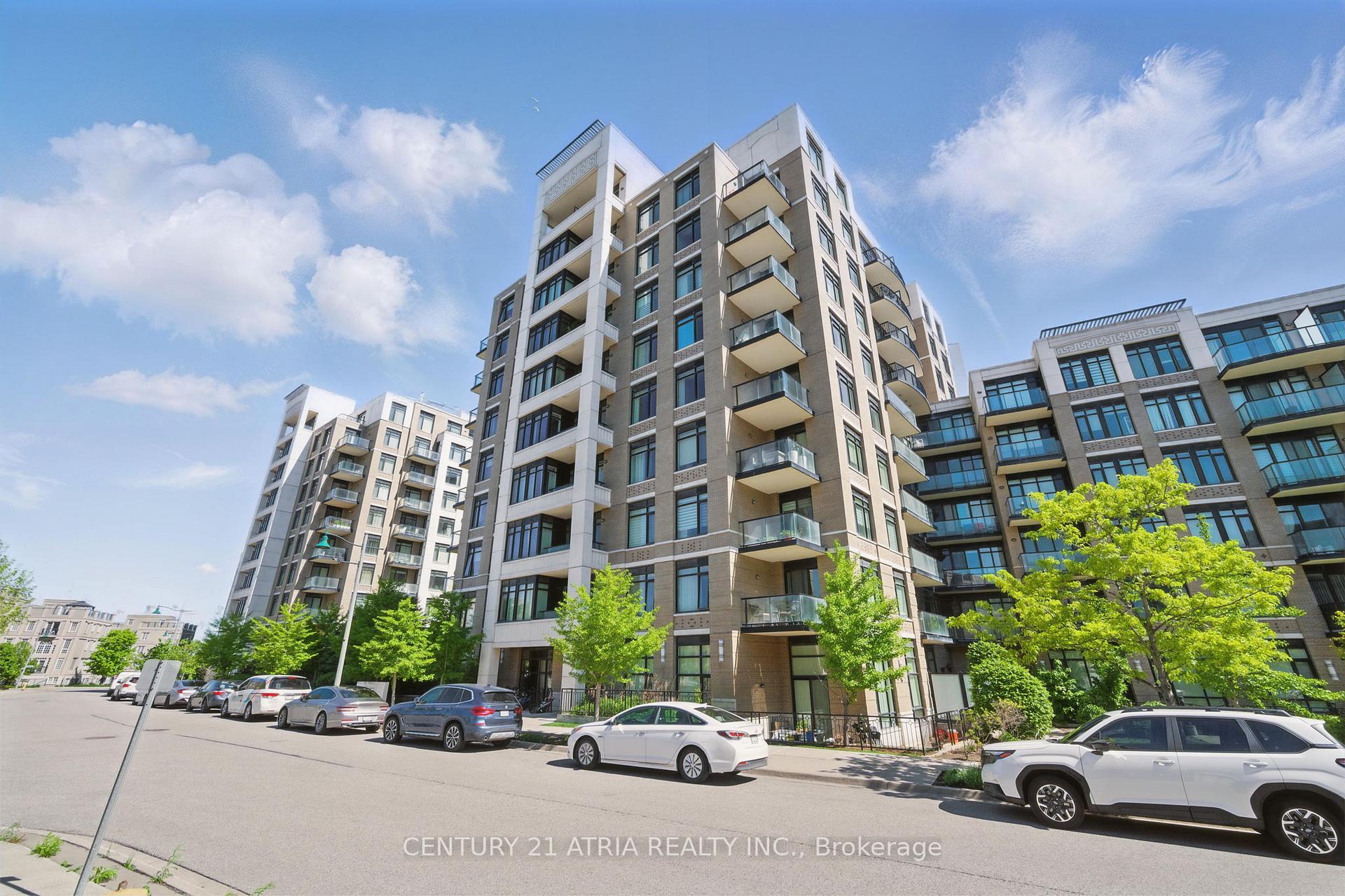 Photo 36 of Unit 502, 111 Upper duke Crescent, Markham, Unionville — HOMEH