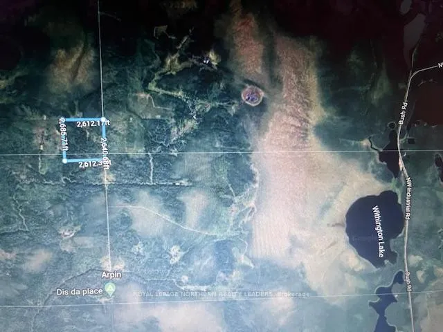 Photo of Lot 5 Con 5 Pyne Twp