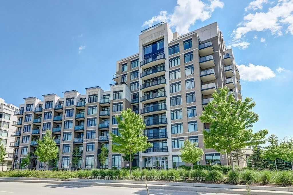 Photo 1 of Unit 309, 111 Upper Duke Crescent, Markham, Unionville — HOMEH