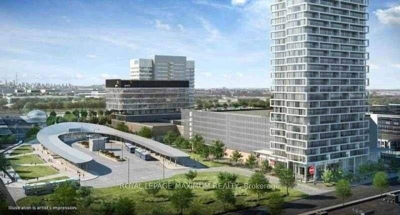 Photo 22 of Unit 5610, 898 Portage Parkway, Vaughan, Concord — HOMEH