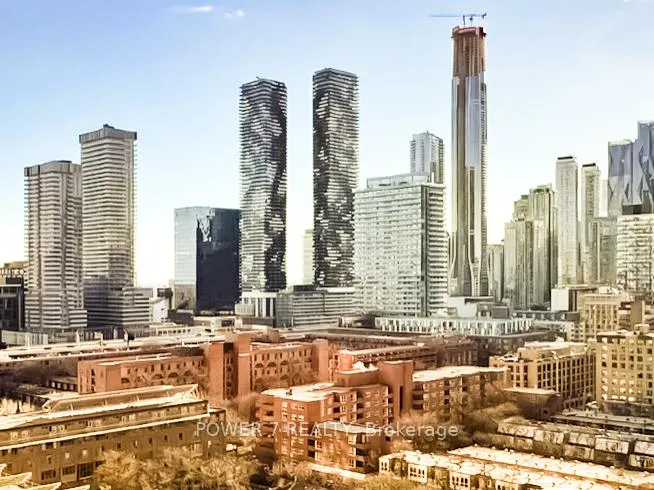 Photo 1 of Unit 1911, 180 Front Street E, Toronto, Moss Park — HOMEH