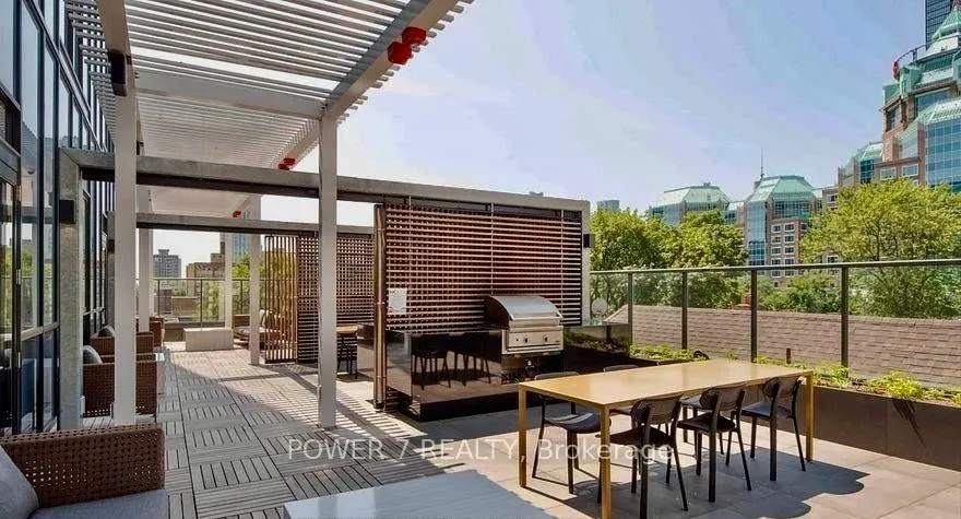 Photo 9 of Unit 1911, 180 Front Street E, Toronto, Moss Park — HOMEH