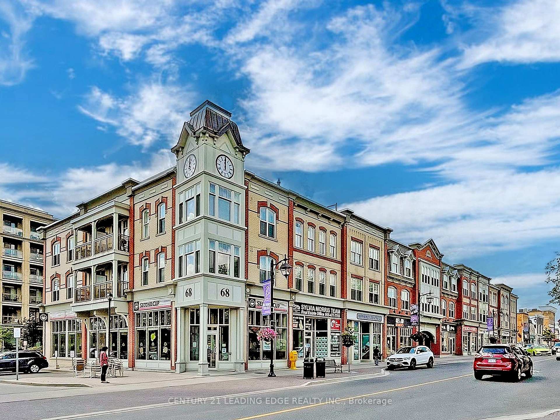 Photo 1 of Unit 223, 68 Main Street N, Markham, Old Markham Village — HOMEH