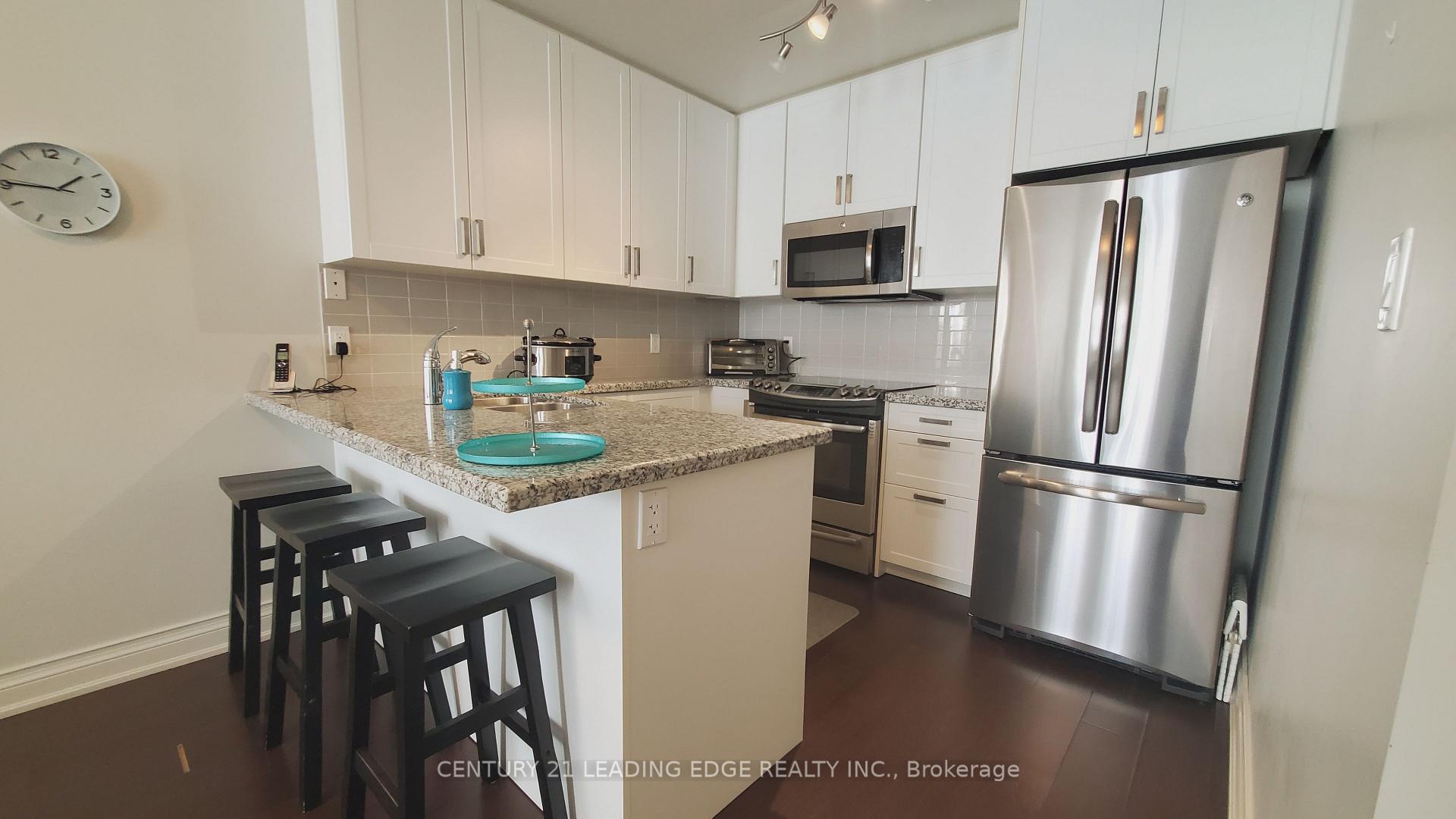 Photo 7 of Unit 223, 68 Main Street N, Markham, Old Markham Village — HOMEH