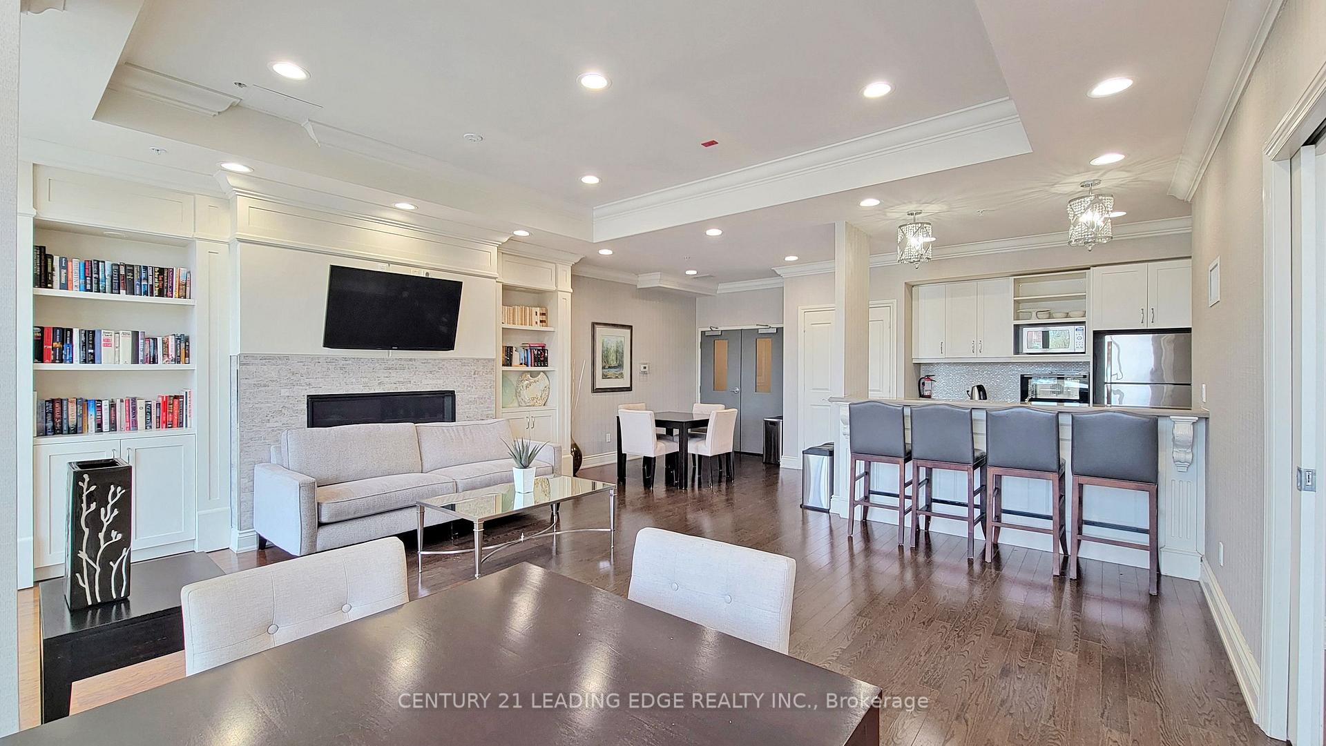 Photo 21 of Unit 223, 68 Main Street N, Markham, Old Markham Village — HOMEH