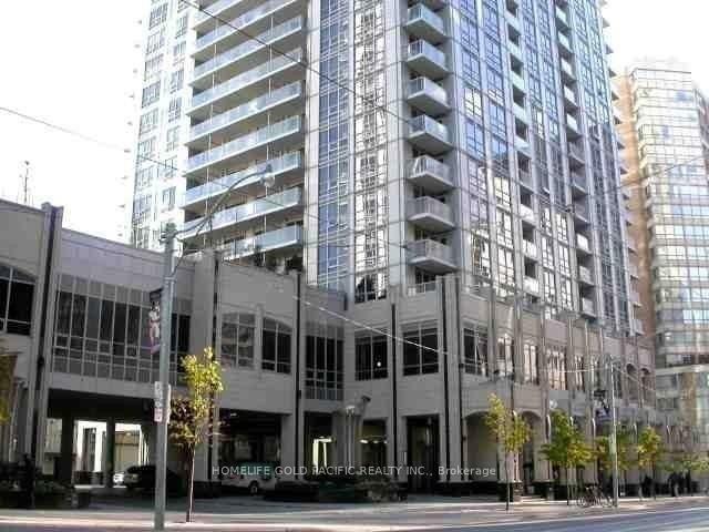 Front of Unit 3108, 761 Bay Street