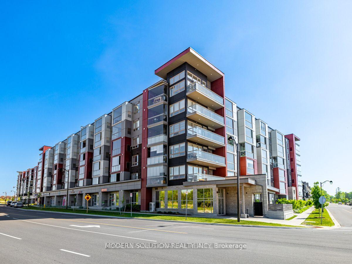 Photo 1 of Unit 615, 2 Adam Sellers Street, Markham, Cornell — HOMEH