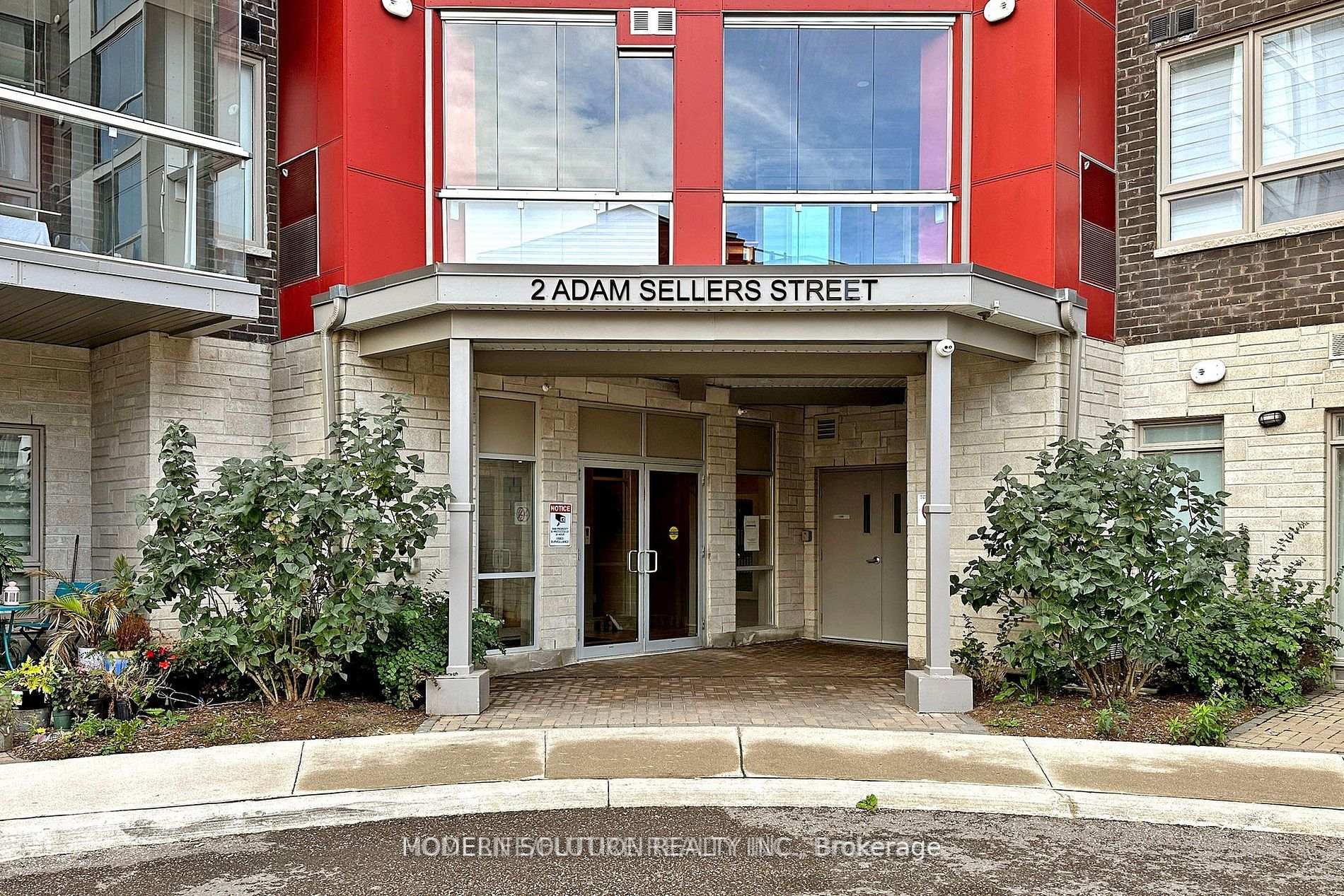 Photo 3 of Unit 615, 2 Adam Sellers Street, Markham, Cornell — HOMEH