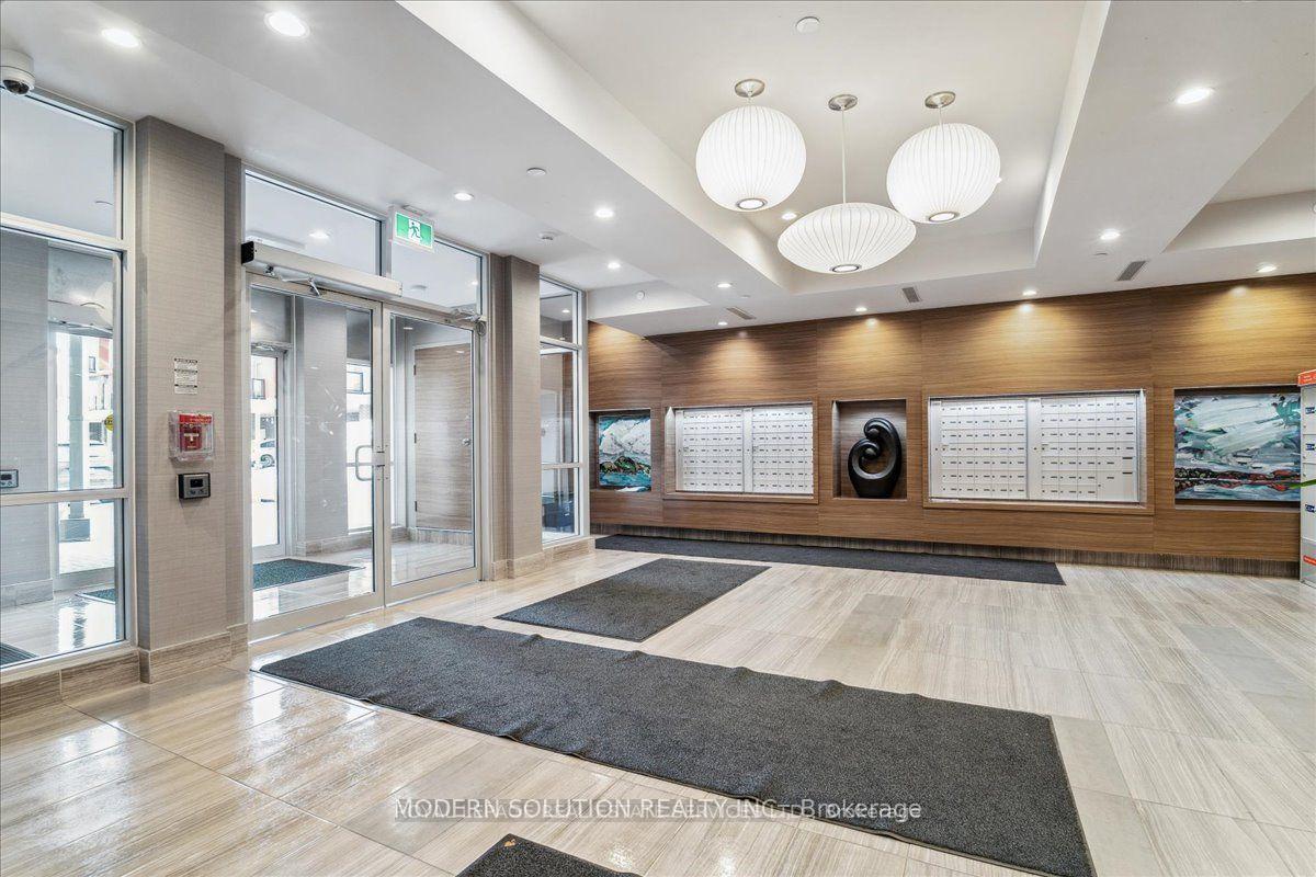 Photo 4 of Unit 615, 2 Adam Sellers Street, Markham, Cornell — HOMEH