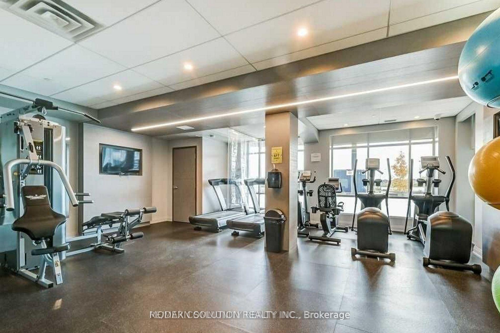Photo 32 of Unit 615, 2 Adam Sellers Street, Markham, Cornell — HOMEH