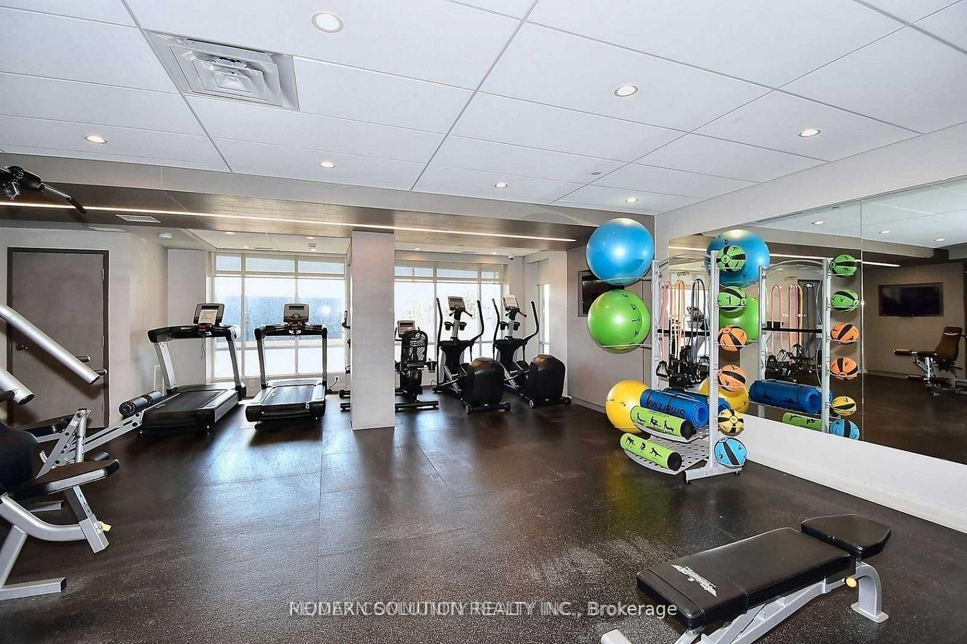Photo 33 of Unit 615, 2 Adam Sellers Street, Markham, Cornell — HOMEH
