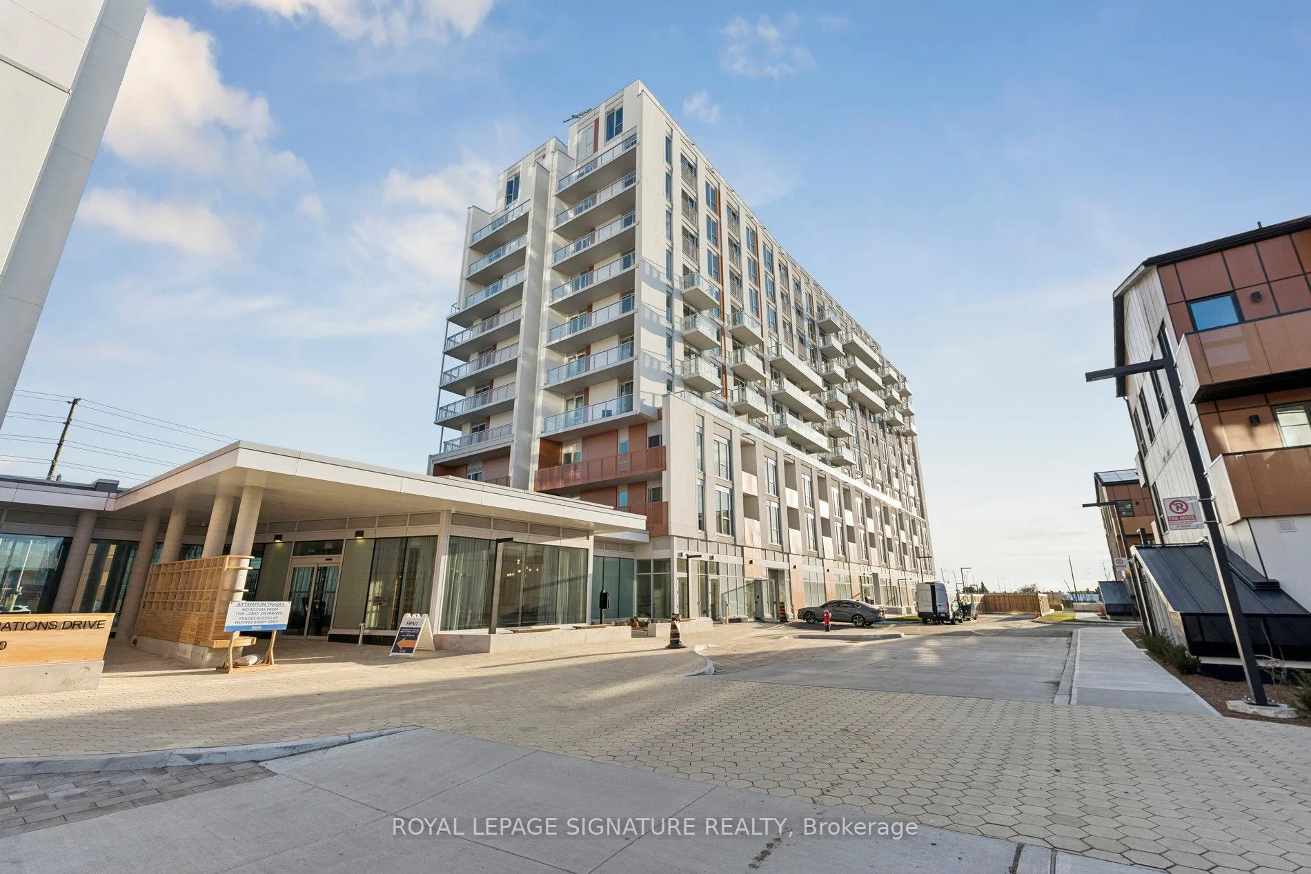 Photo 1 of Unit 817, 20 All Nations Drive, Brampton, Northwest Brampton — HOMEH