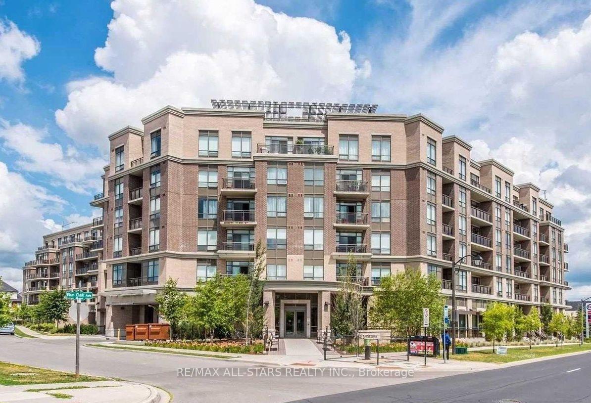 Photo 2 of Unit 218, 540 Bur Oak Avenue, Markham, Berczy — HOMEH