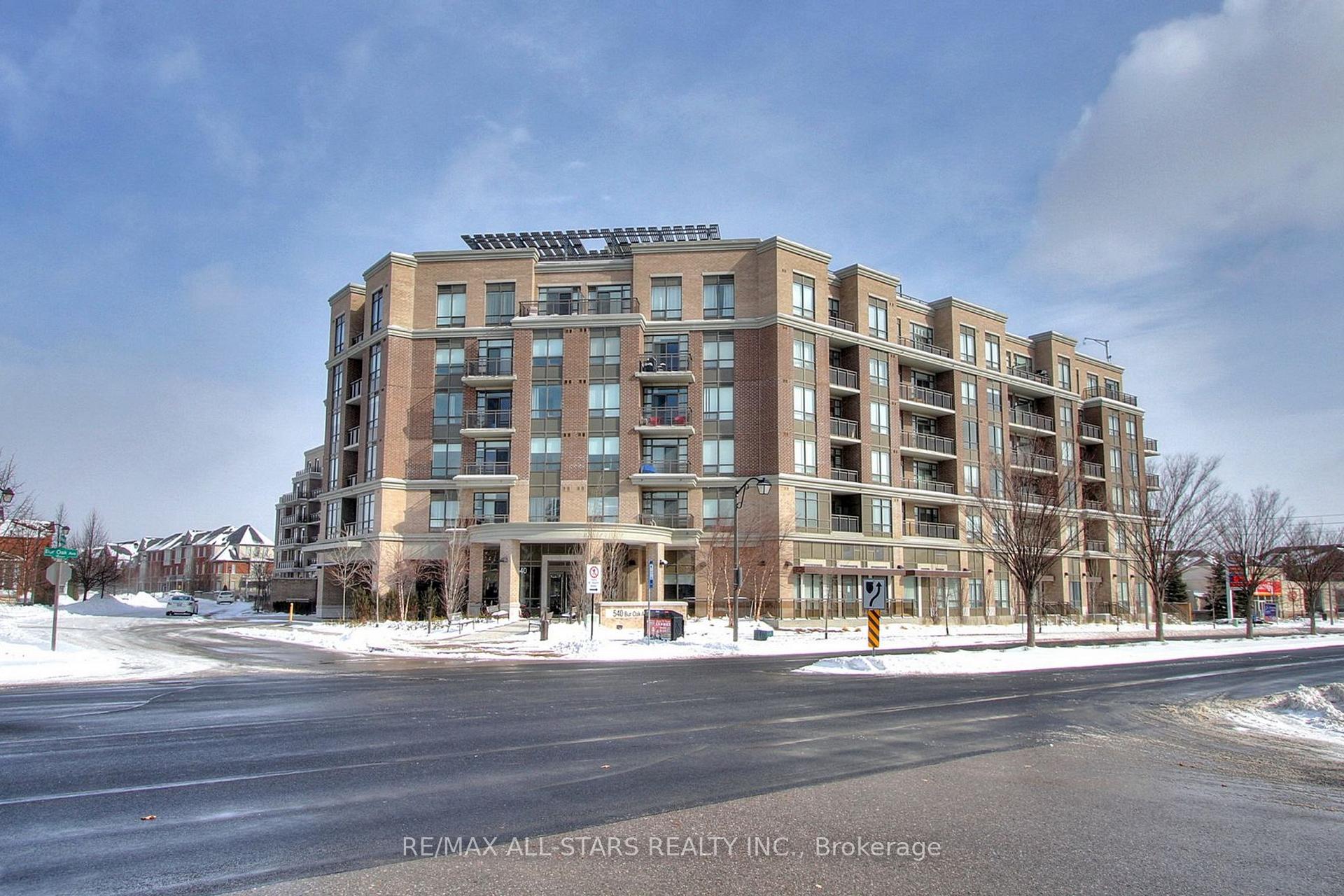 Photo 53 of Unit 218, 540 Bur Oak Avenue, Markham, Berczy — HOMEH
