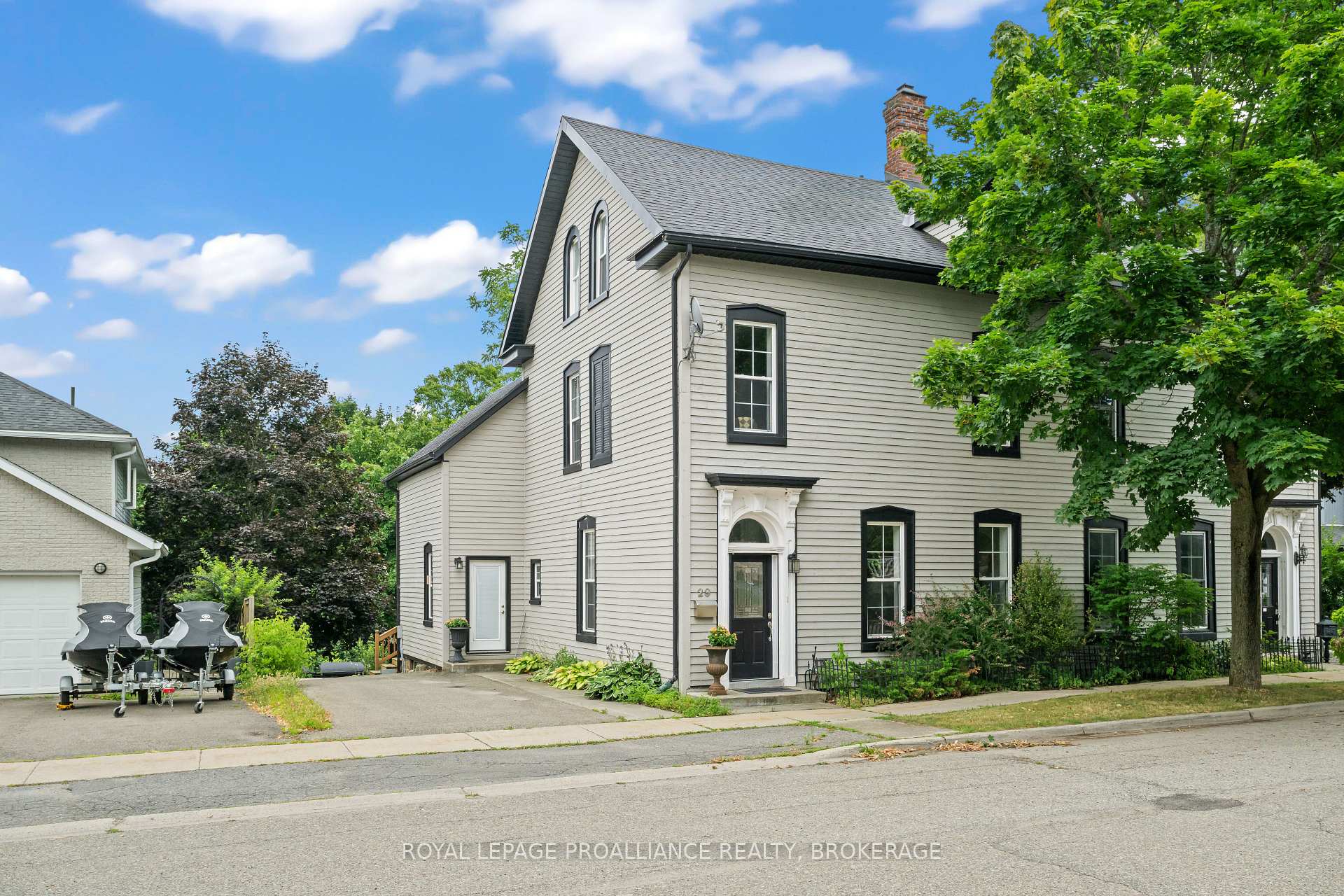 Front of 29 Church Street