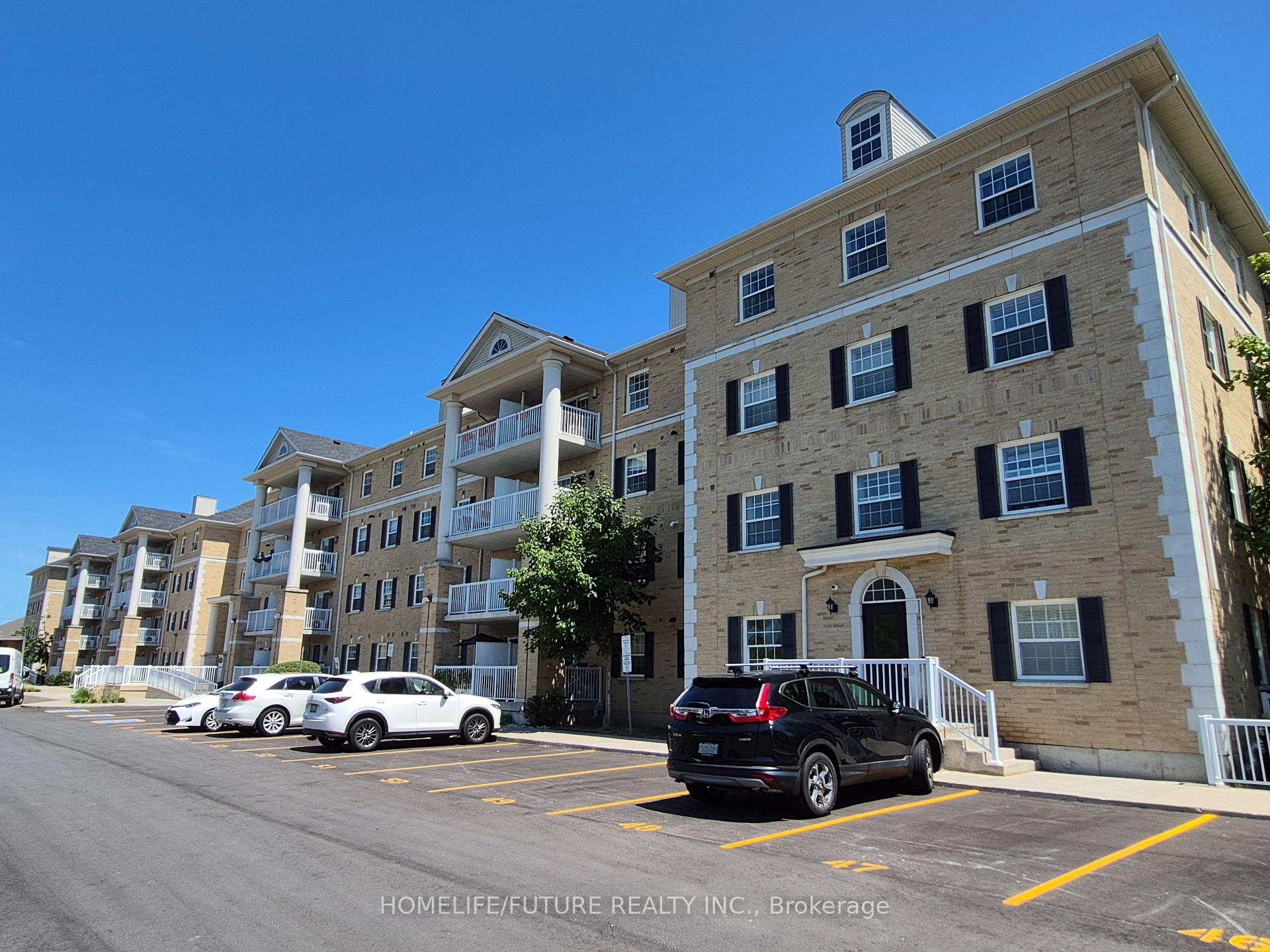 Photo 1 of Unit 408, 7428 Markham Road, Markham, Middlefield — HOMEH