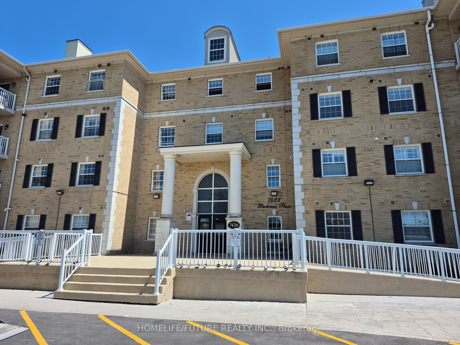 Photo 22 of Unit 408, 7428 Markham Road, Markham, Middlefield — HOMEH