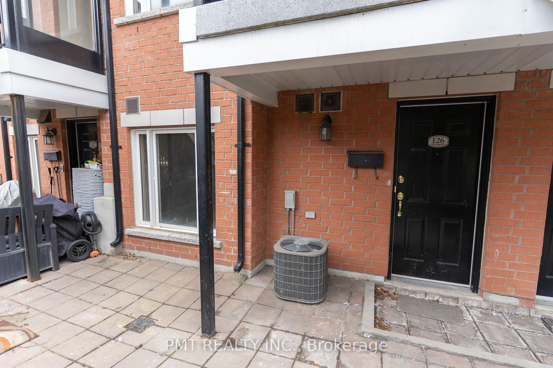 Photo 3 of Unit 126, 316 John Street, Markham, Aileen-Willowbrook — HOMEH